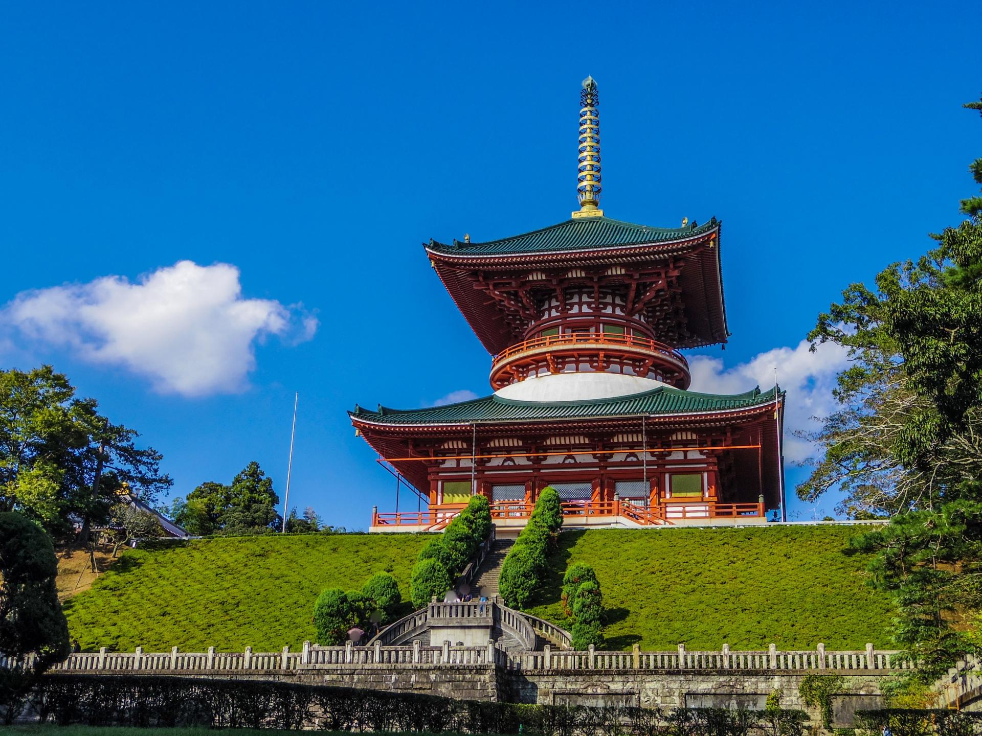 Naritasan Temple & Town Discovery Walk