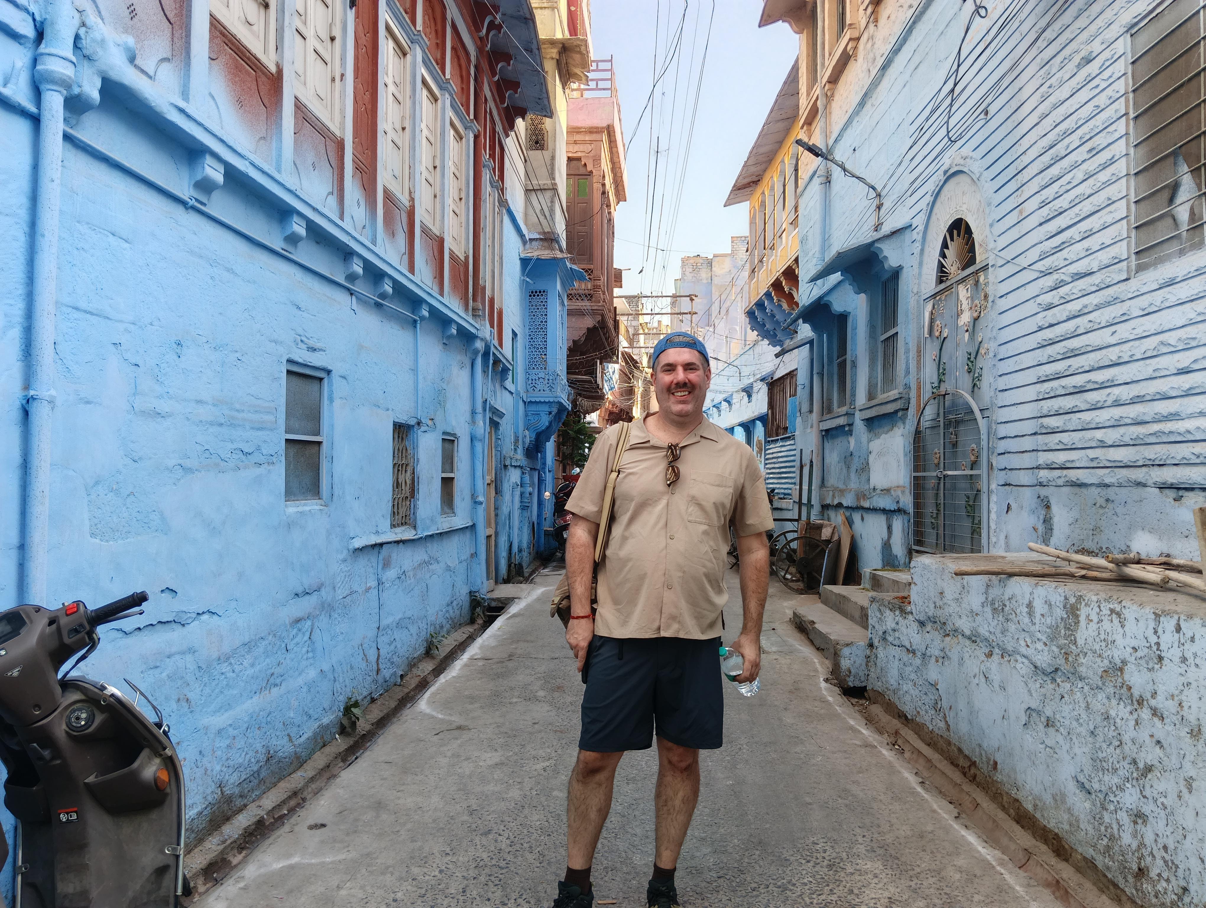 Jodhpur Blue City Heritage Walking Tour