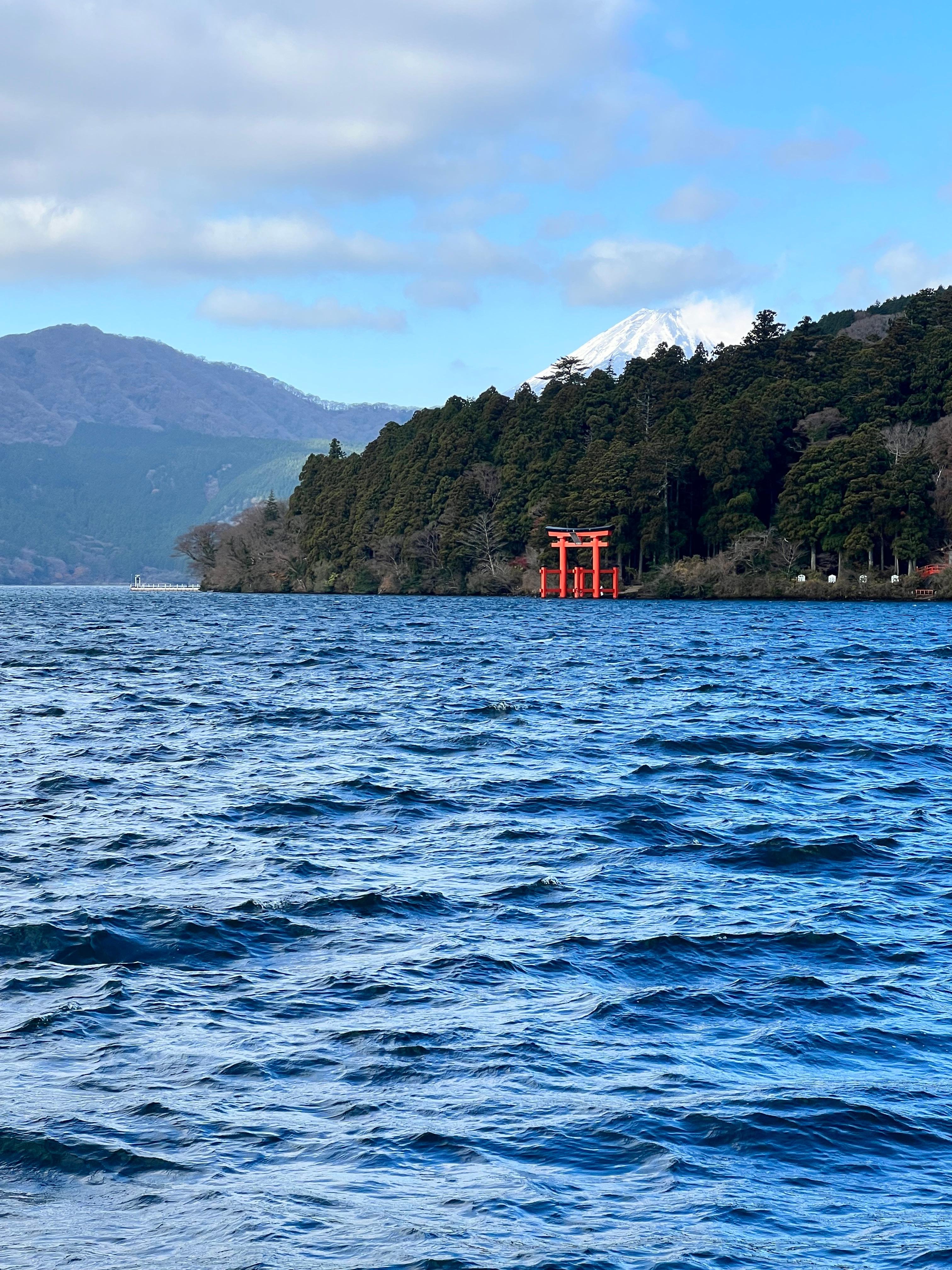 Mount Fuji & Hakone Private Full-Day Tour from Tokyo
