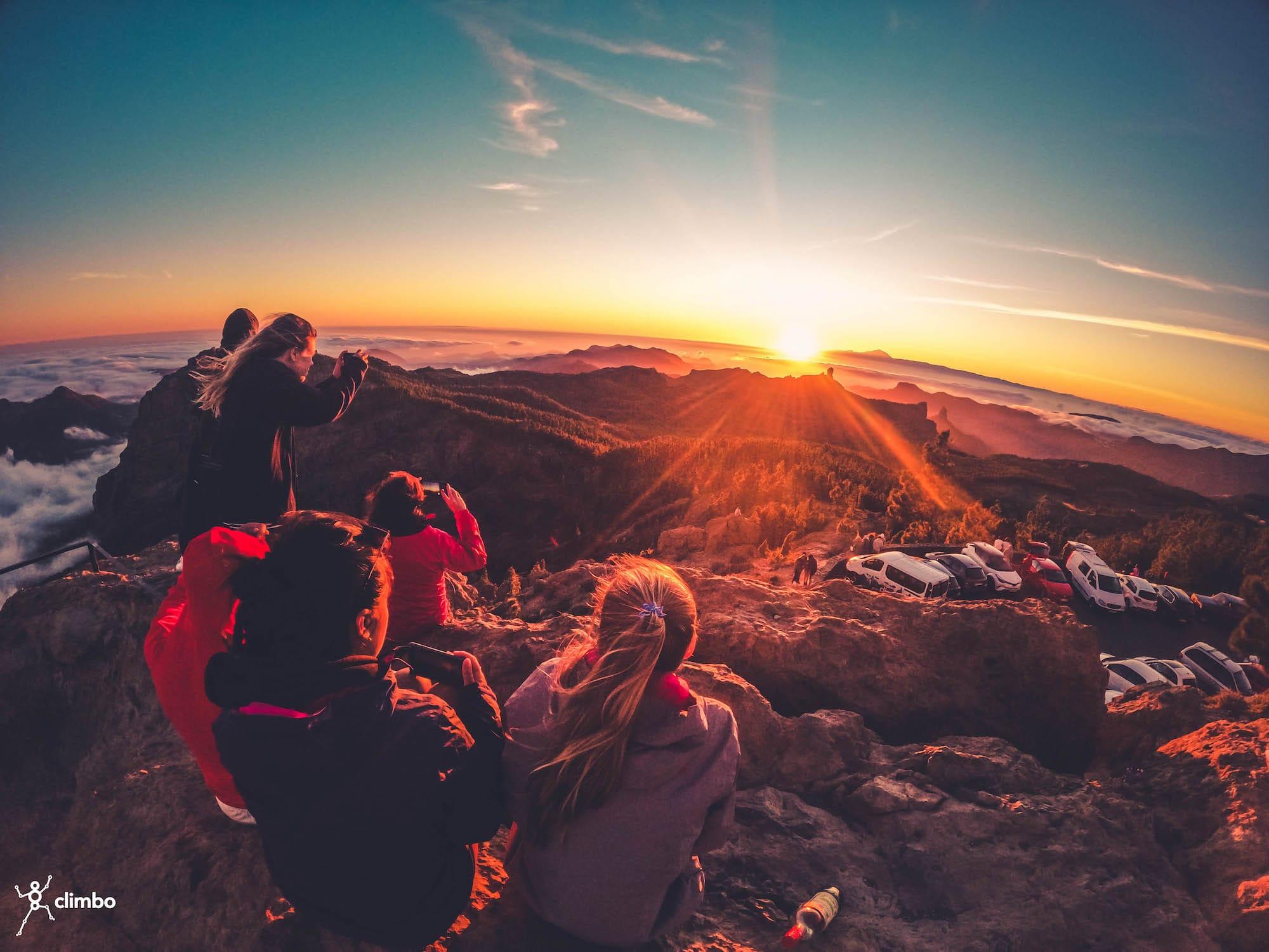 Volcano Sunset & Local Cuisine Discovery