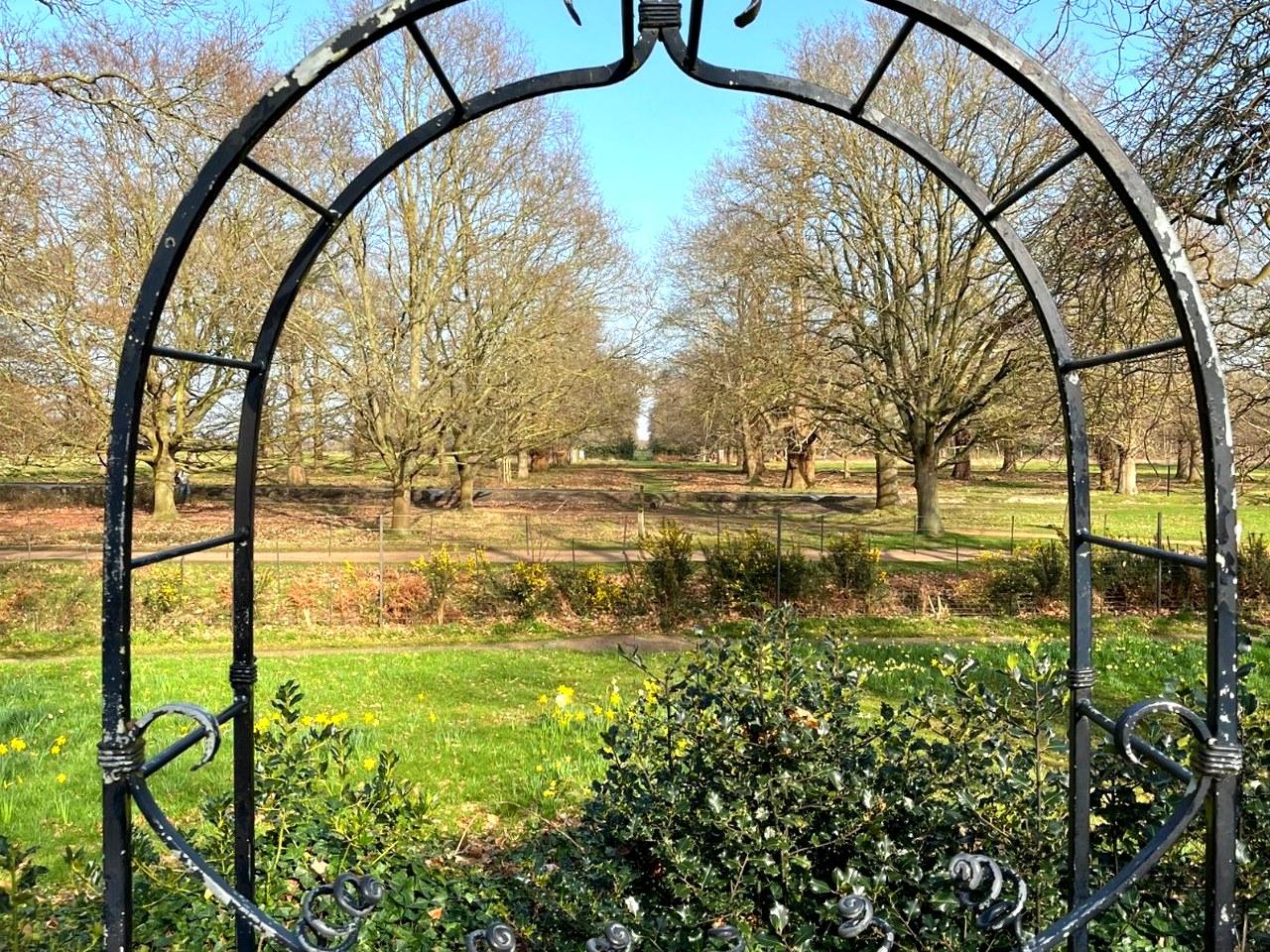 Historic Richmond & Nature Walking Expedition