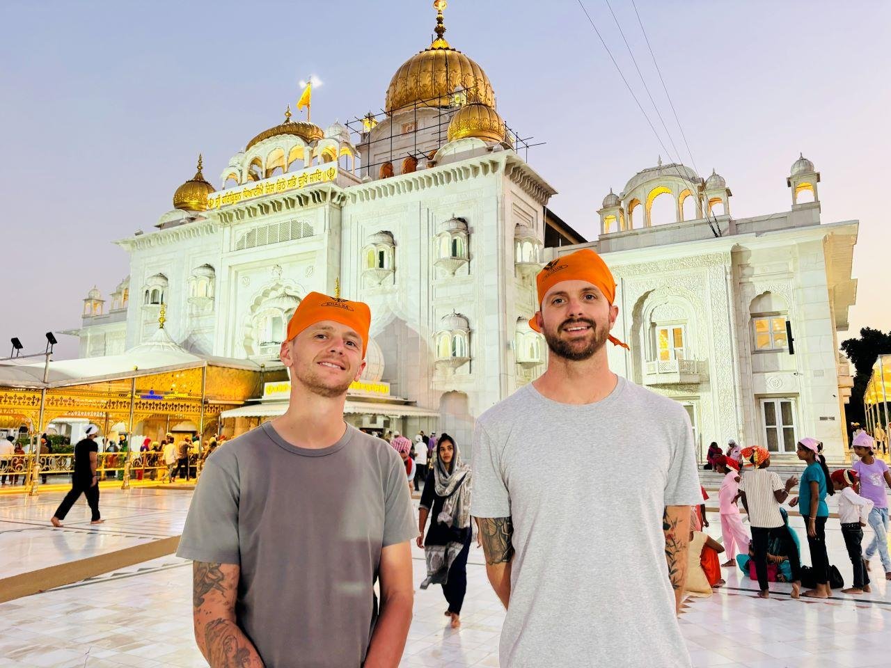 Old Delhi Culinary & Heritage Private Tour