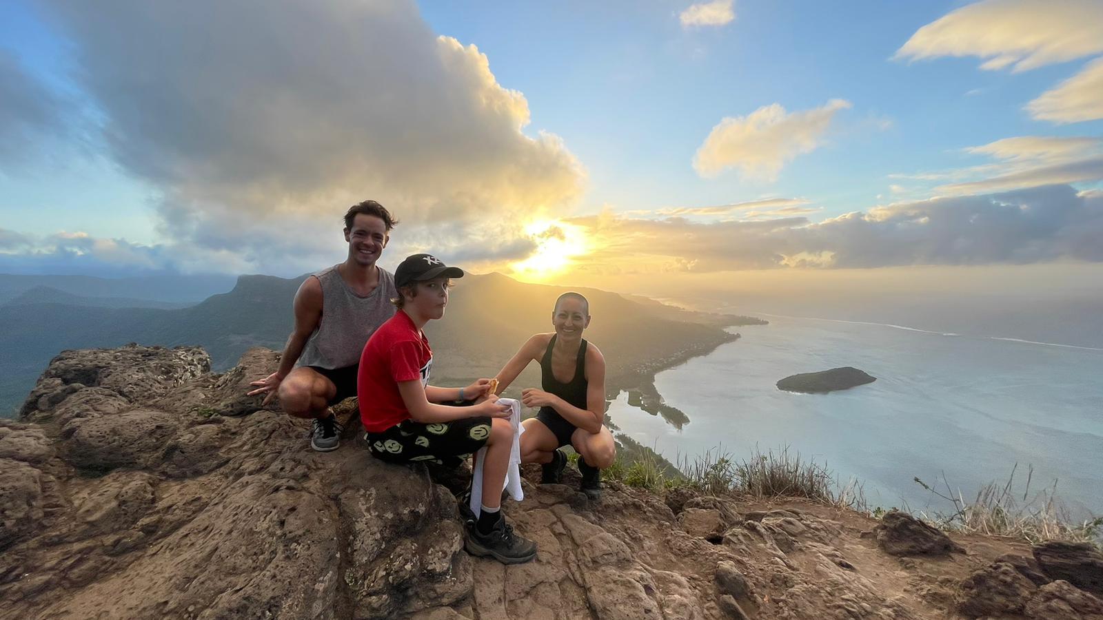 Le Morne Brabant: Private Guided Summit Hike