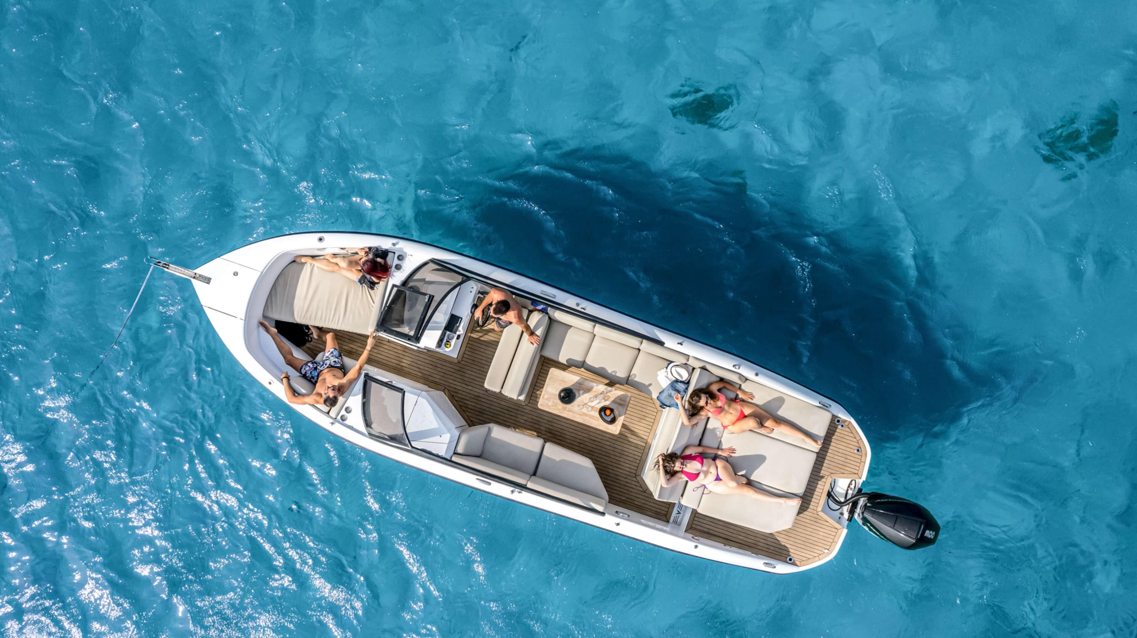 Dugi Otok Speedboat Adventure: Sakarun, Blue Lagoon & Sea Caves