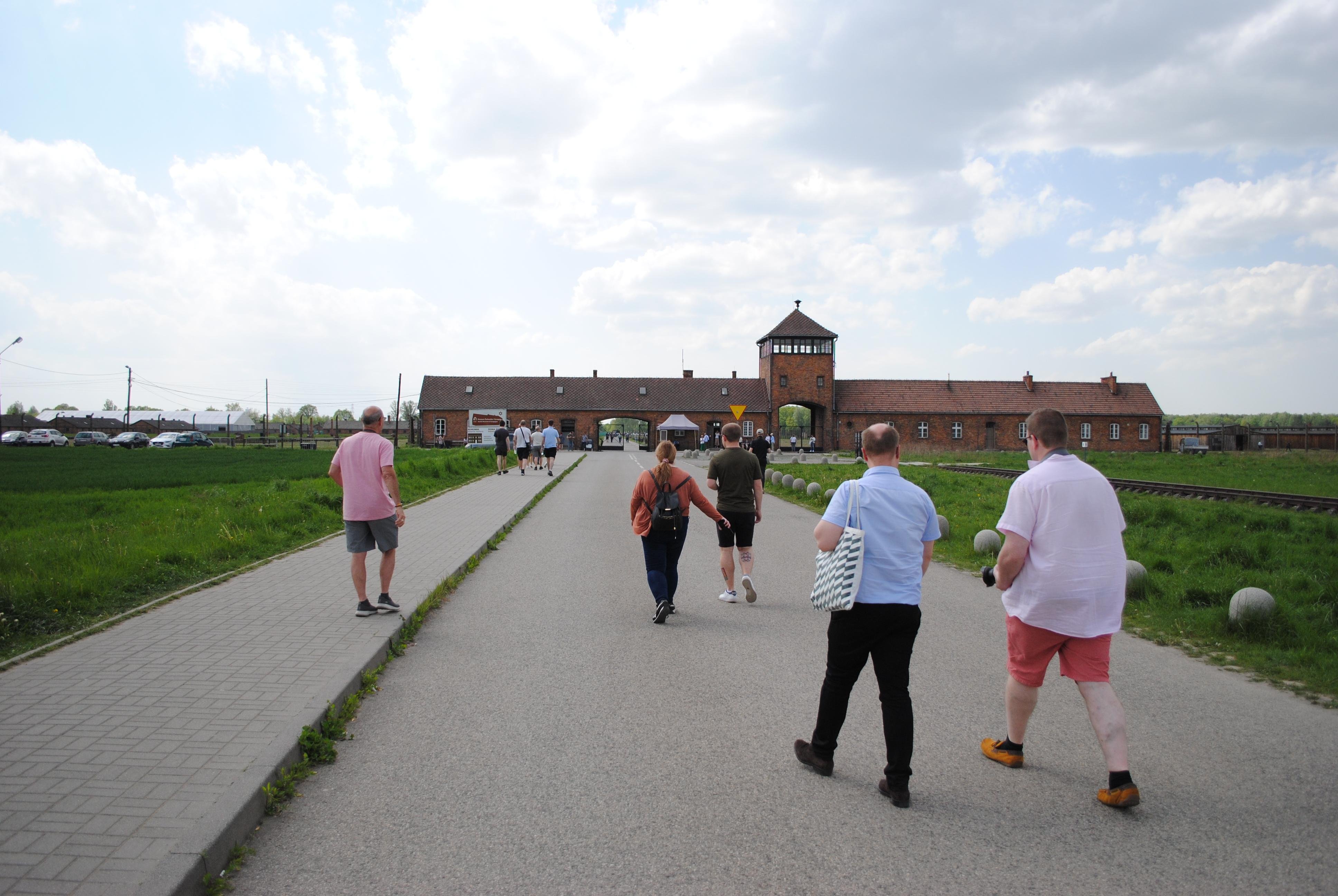 Official Auschwitz-Birkenau Guided Day Trip from Krakow