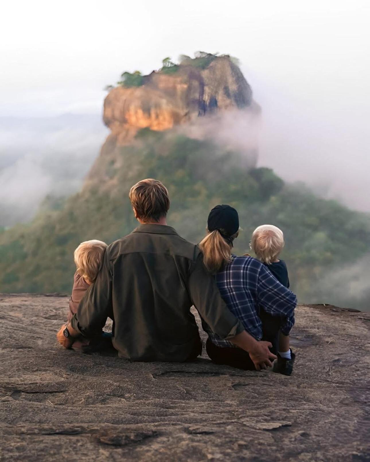 Pidurangala Rock Sunrise or Sunset Hike