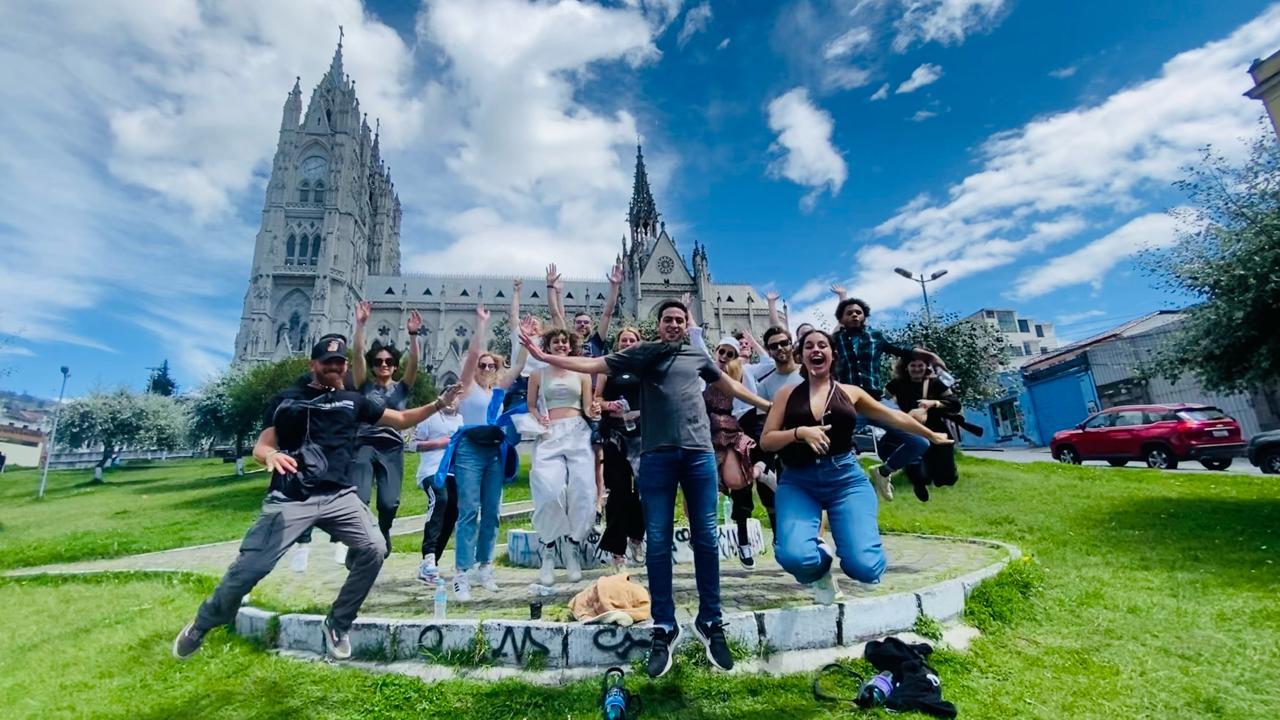 Quito Historic Center Food & Culture Walking Tour