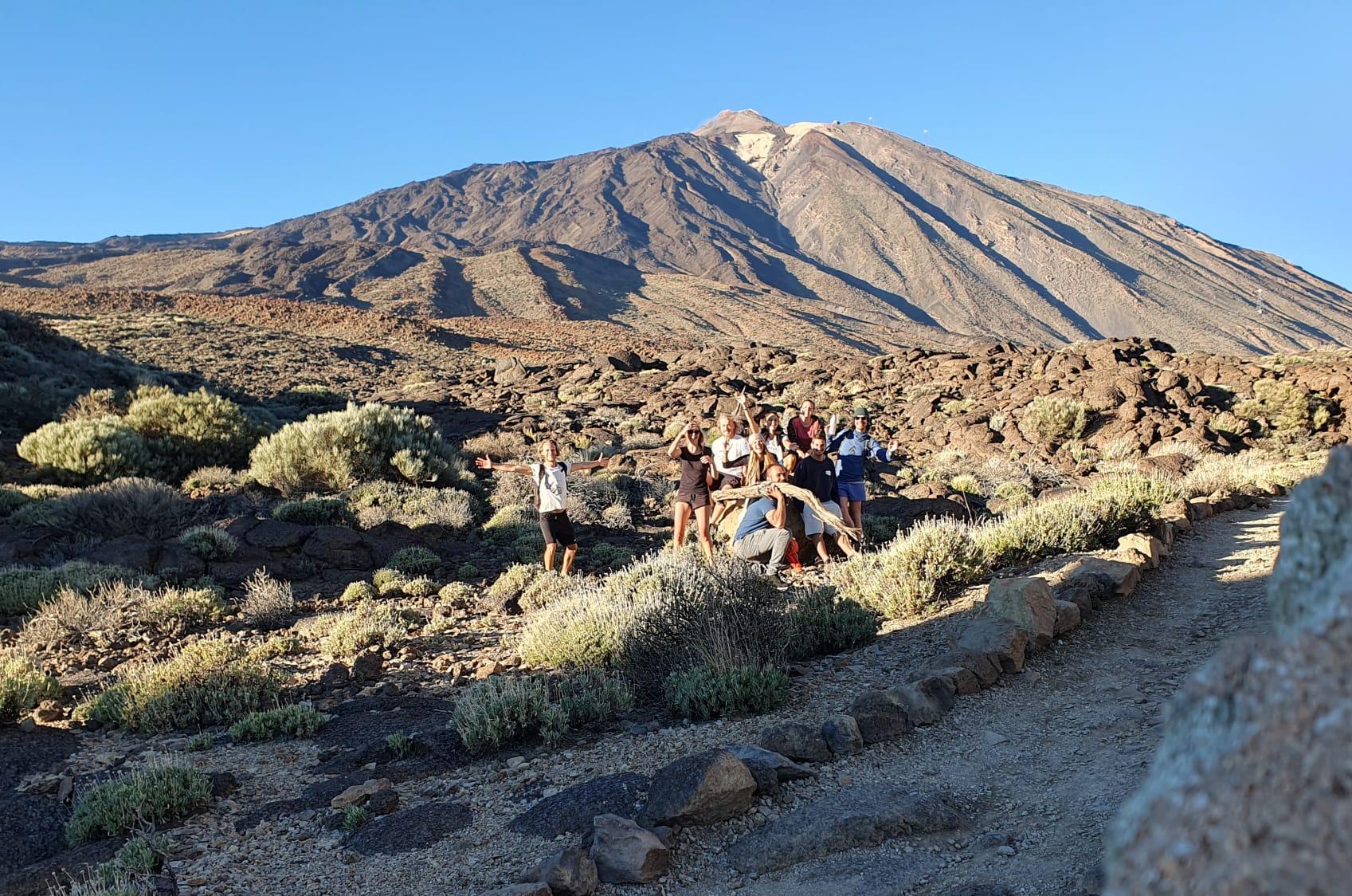 Tenerife: Teide, Masca & Los Gigantes Cliffs Full-Day Tour