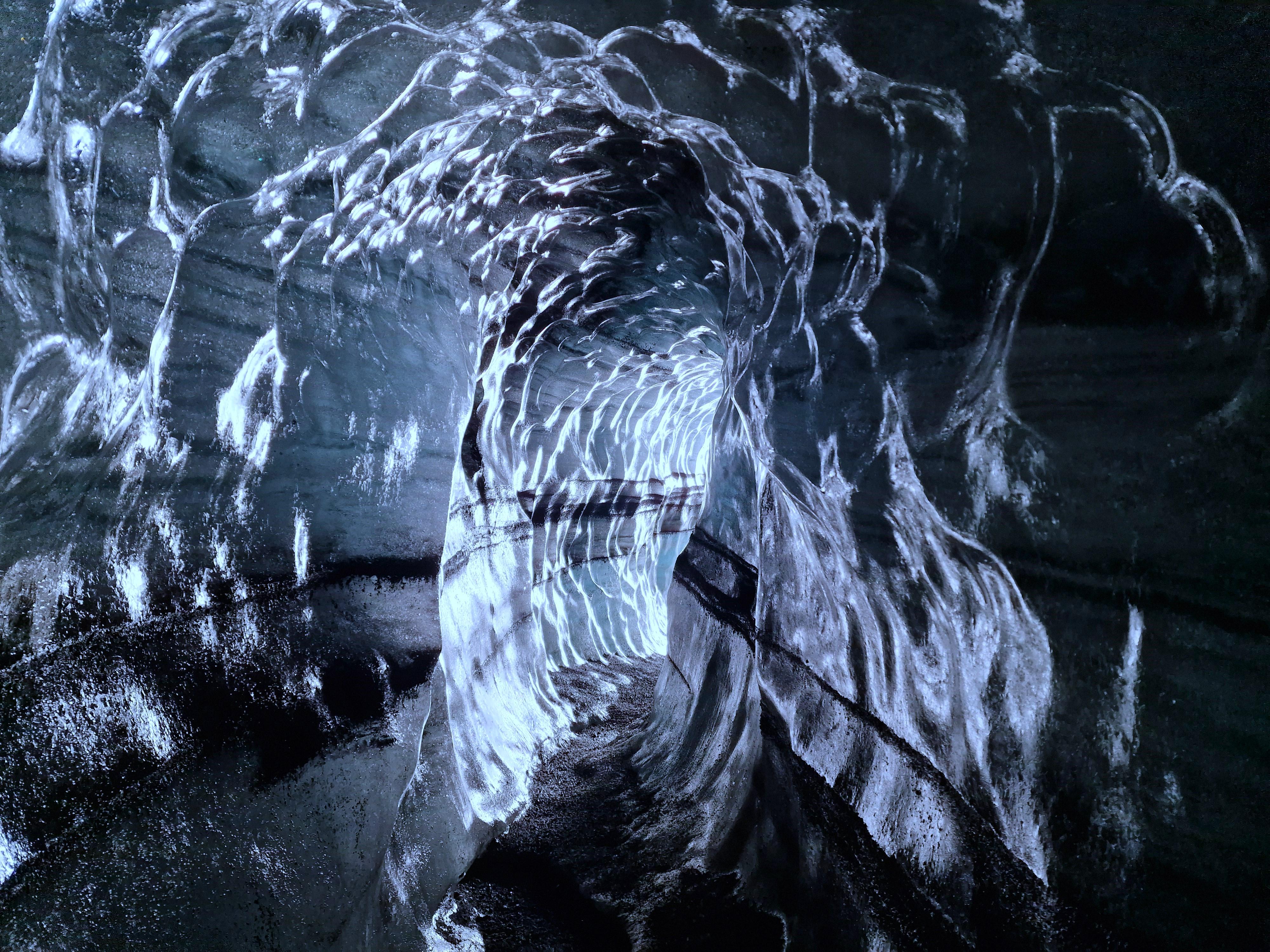 Katla Ice Cave & South Coast Super-Jeep Adventure