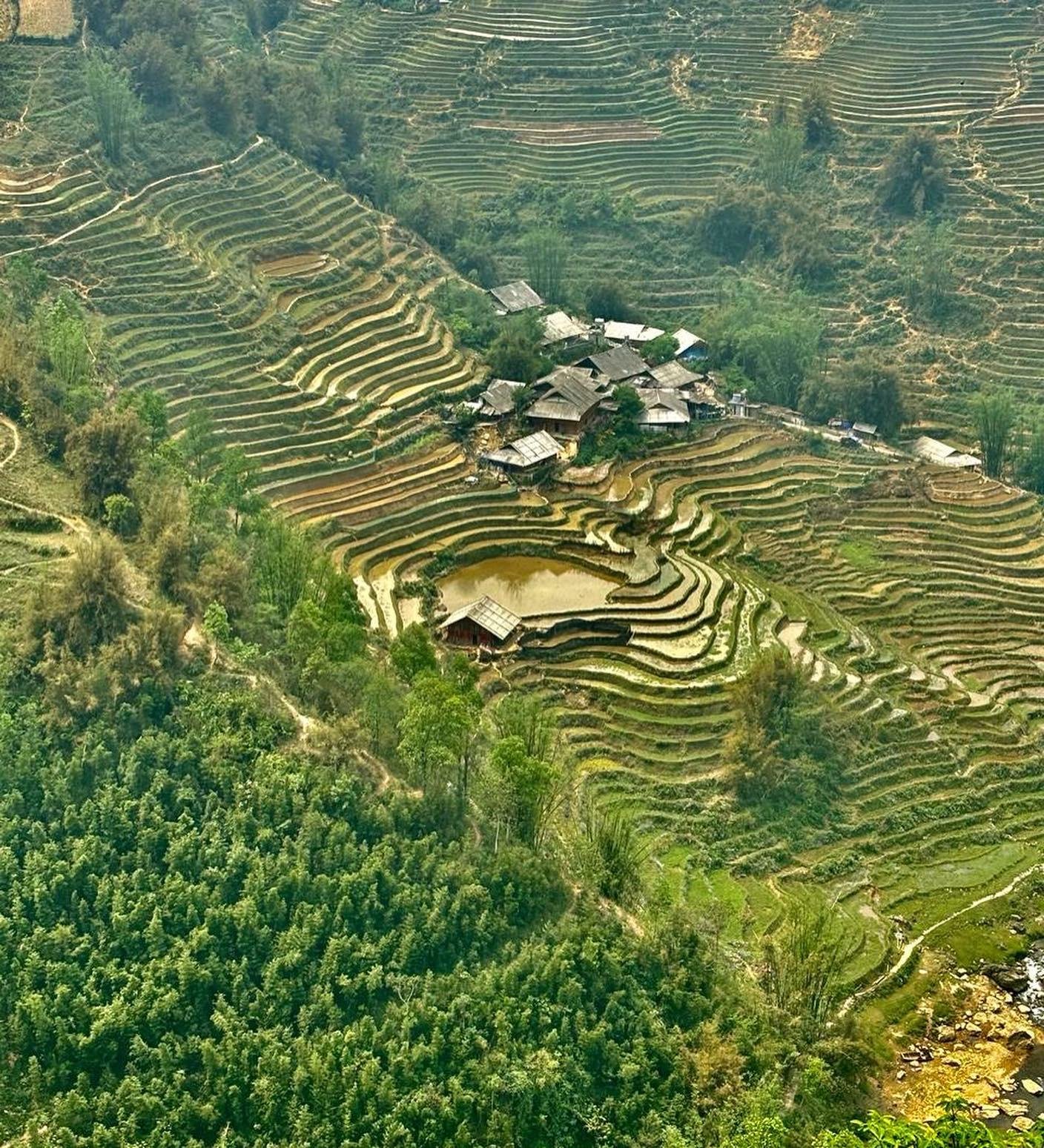 Sapa 2-day trek — Muong Hoa Valley rice terraces and ethnic-minority villages — image 64