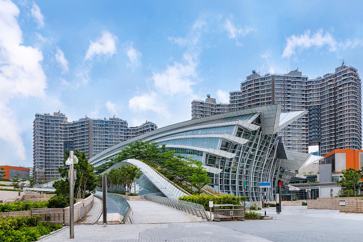 Hong Kong Airport Express: Kowloon Station Transfer Ticket