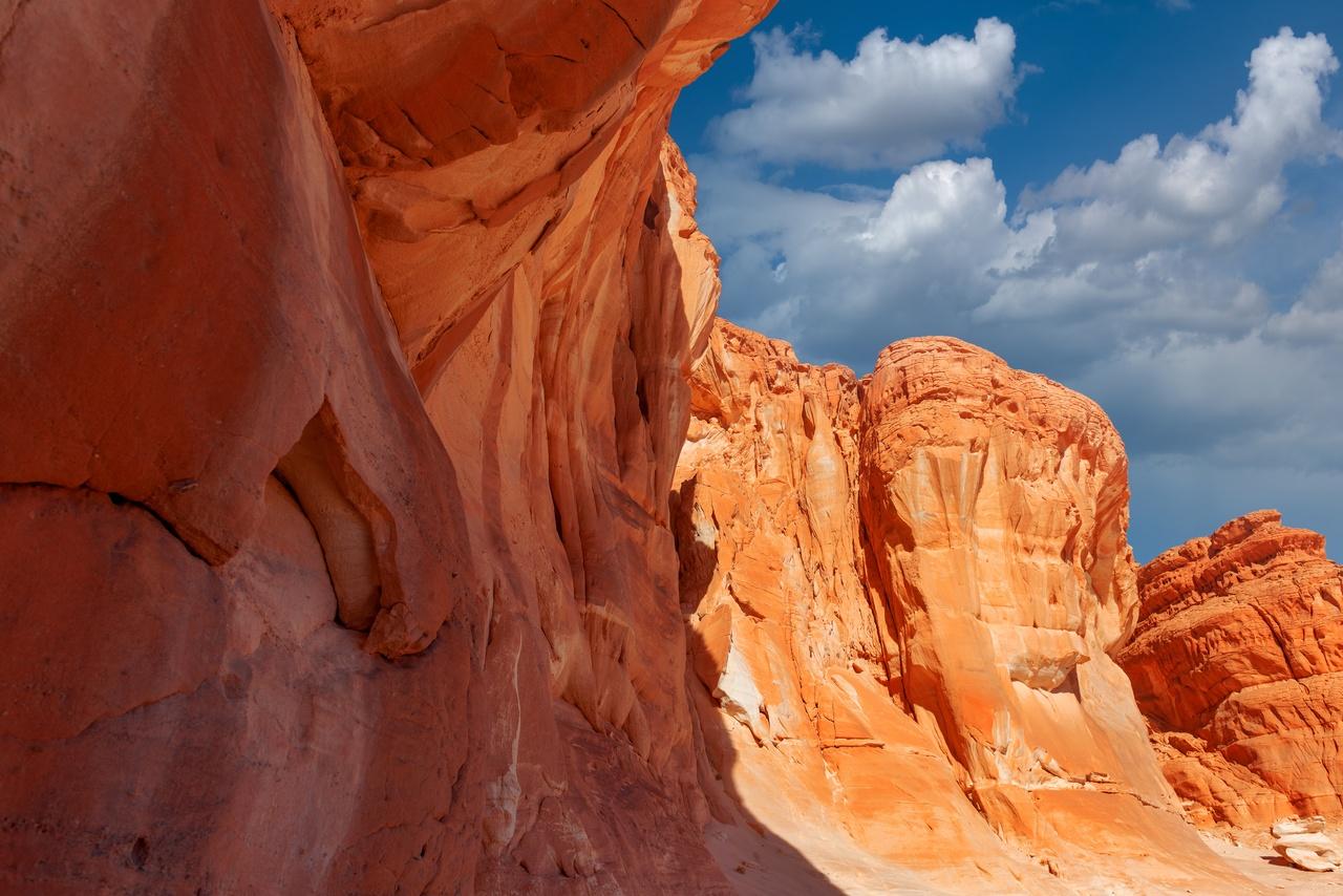 Sharm El-Sheikh: Colored Canyon, Blue Hole & Dahab Jeep Day Trip
