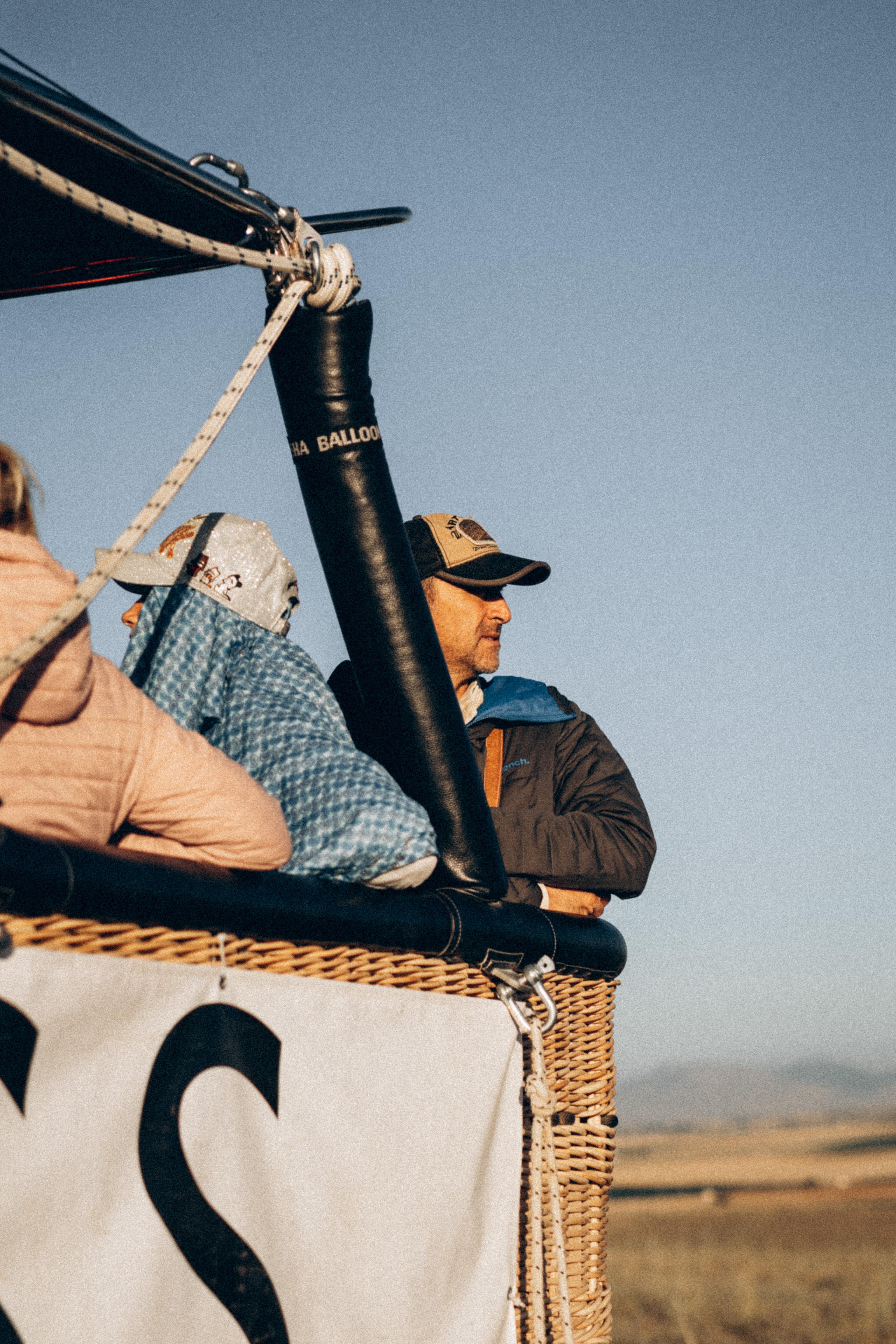 Cappadocia Soganli Valley Sunrise Hot Air Balloon Ride