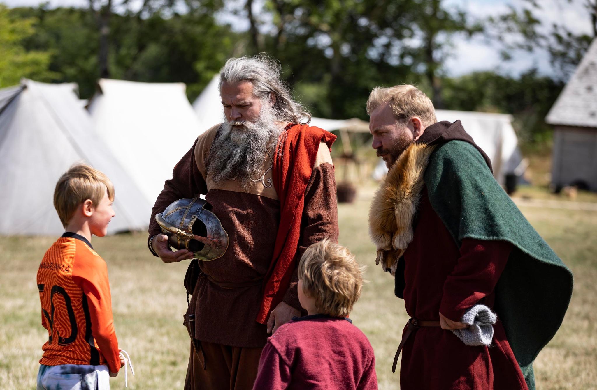 Viking Heritage Day Tour
