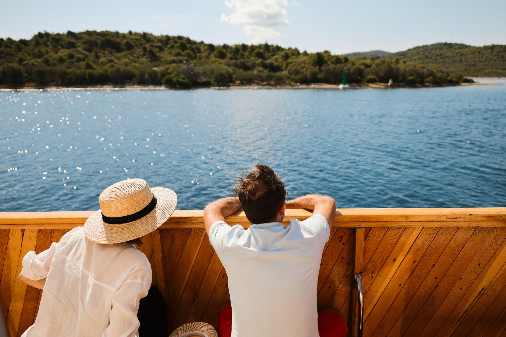 Zadar: Kornati & Telašćica Islands Day Cruise