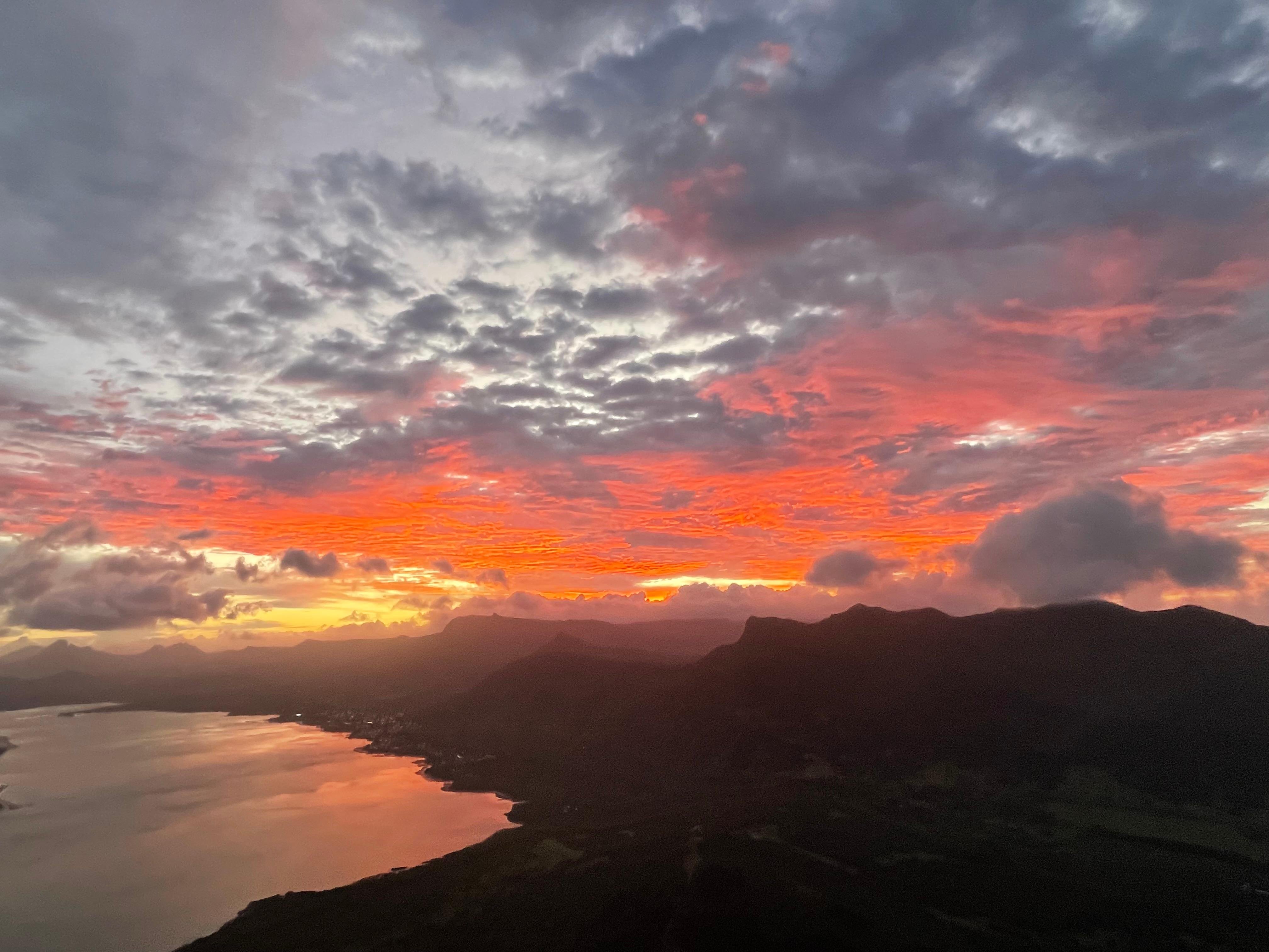 Le Morne Brabant: Private Guided Summit Hike