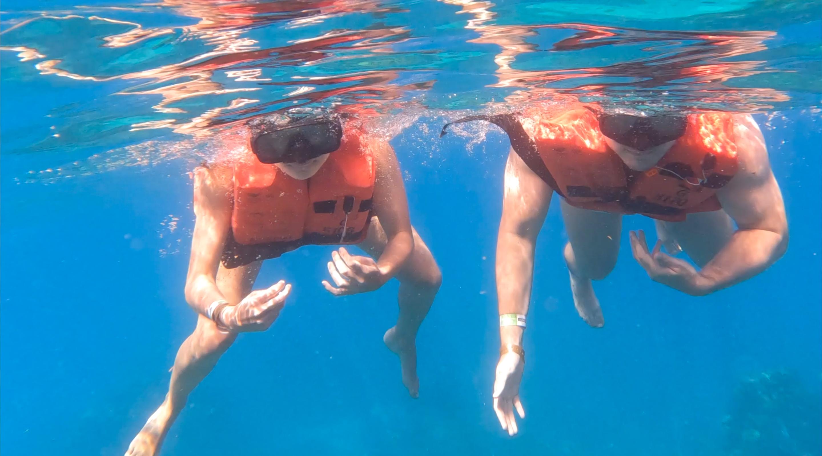 Catalina Island Snorkeling Adventure from Punta Cana