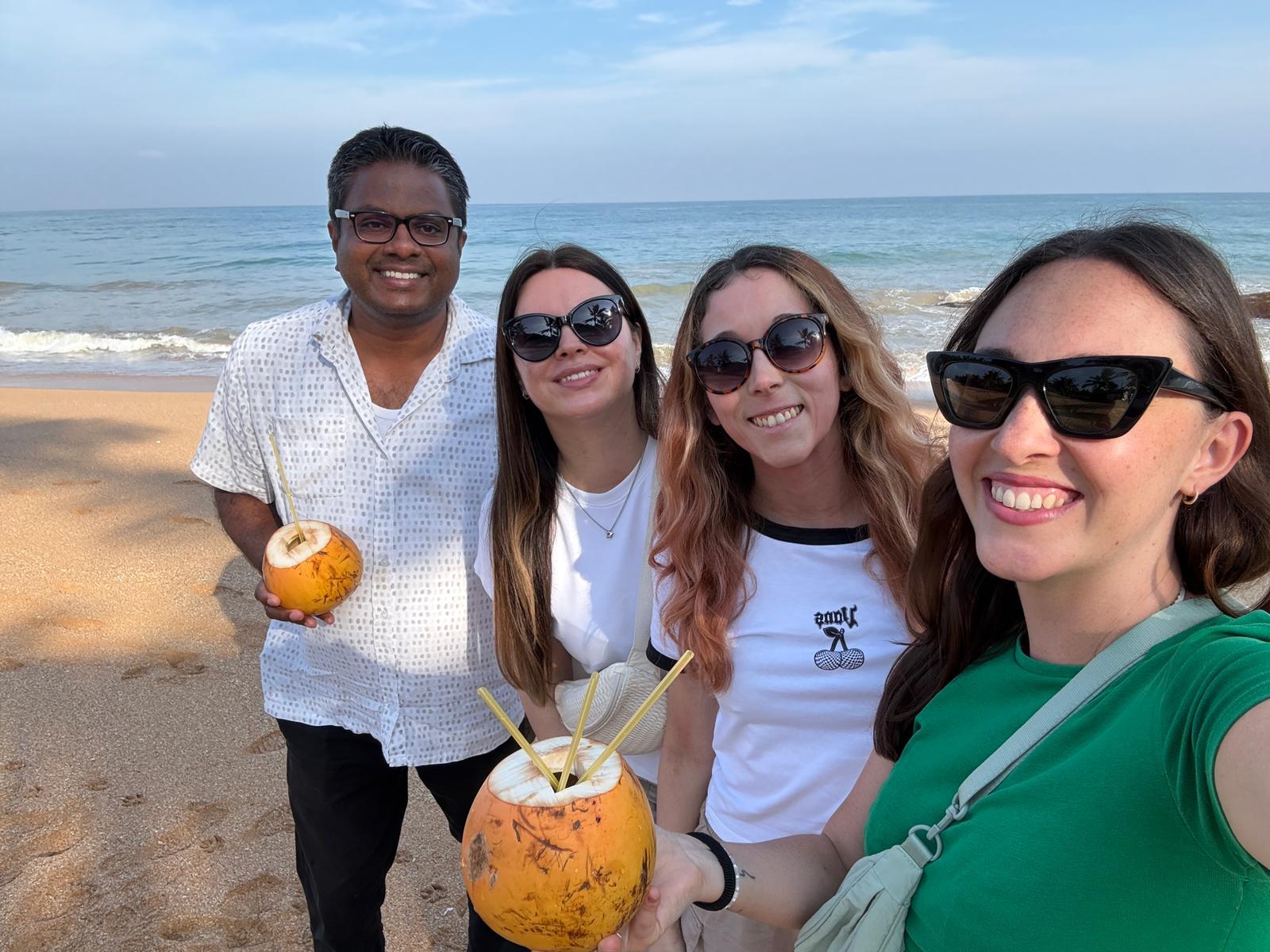 Colombo to Galle & Jungle Beach Private Day Trip