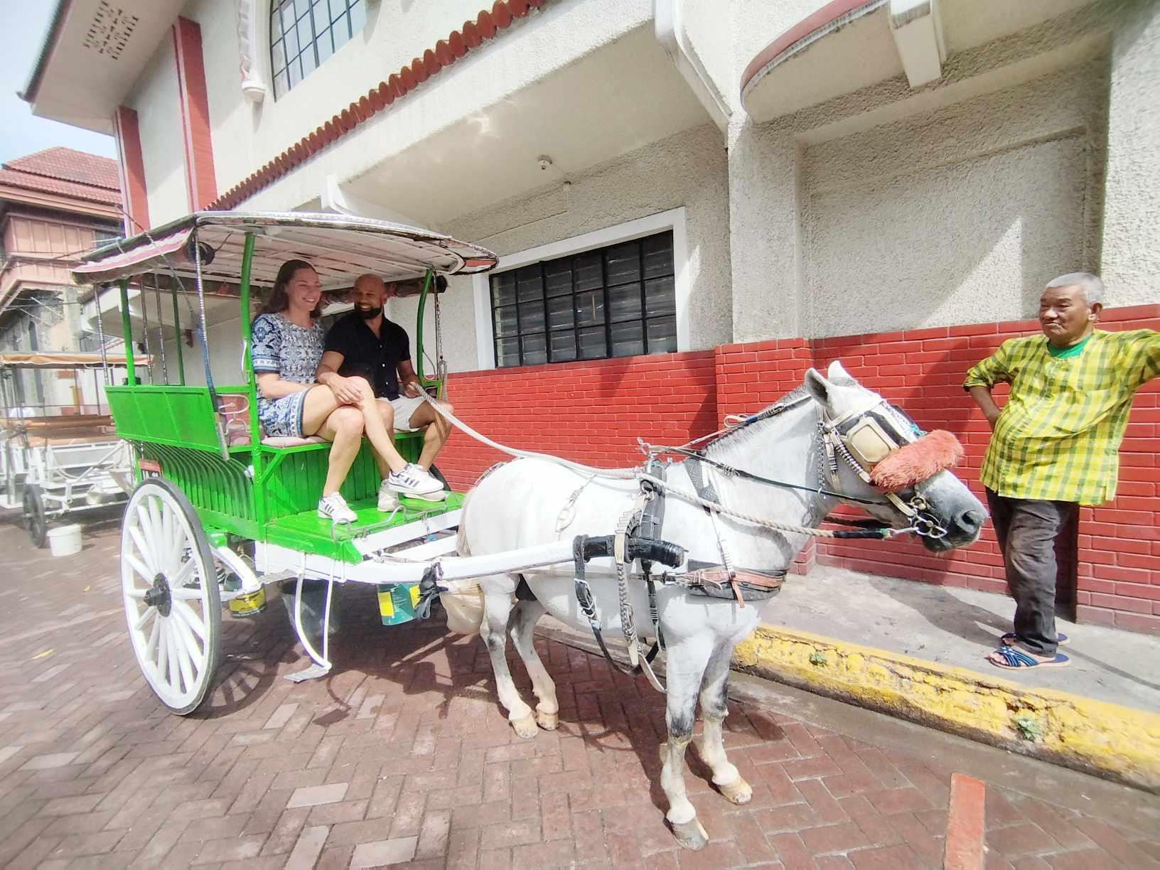 Intramuros & Spanish Colonial Manila Private Tour