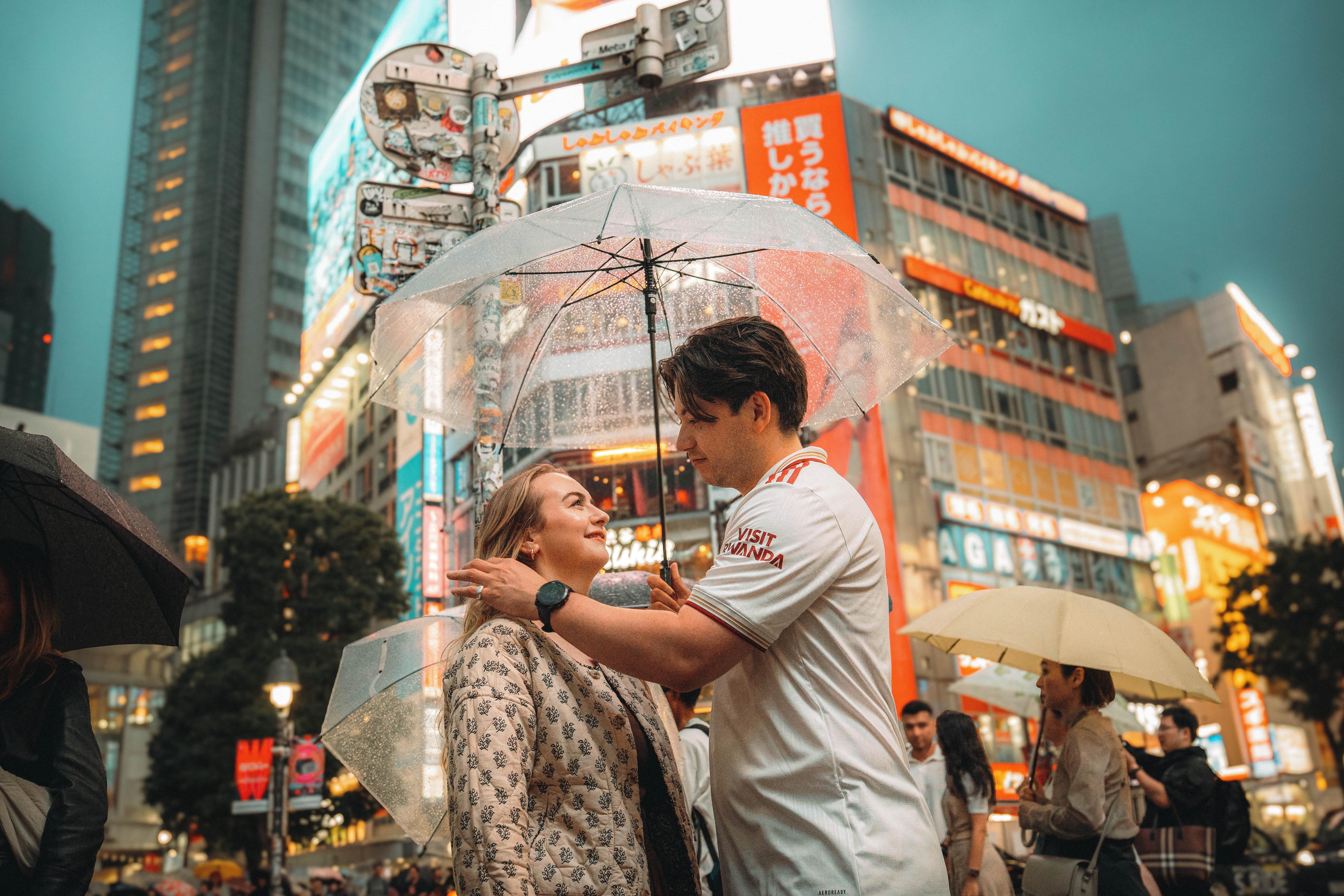 Tokyo photoshoot with a professional photographer — image 27