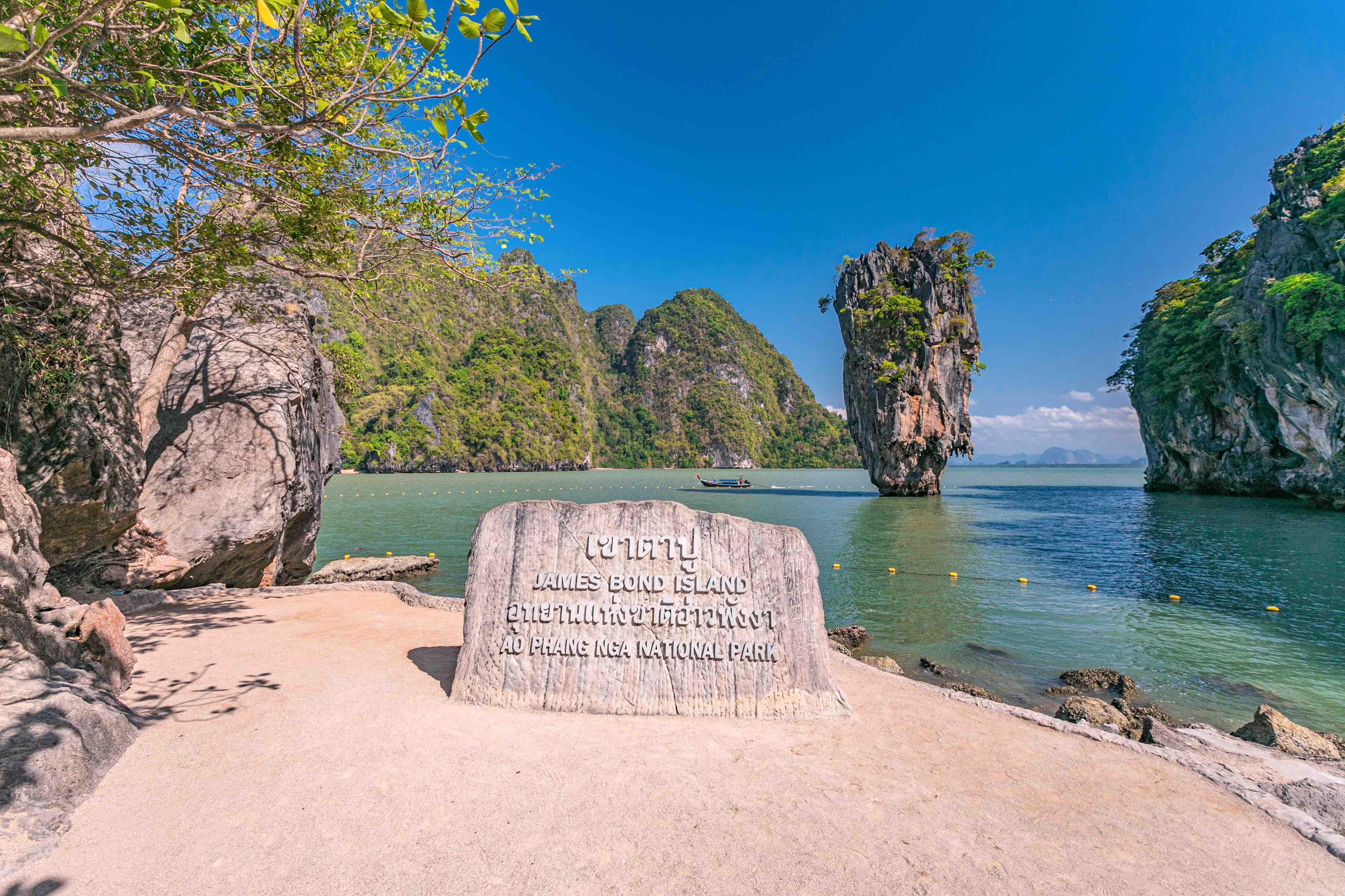 James Bond Island & Phang Nga Bay Premium Catamaran Cruise