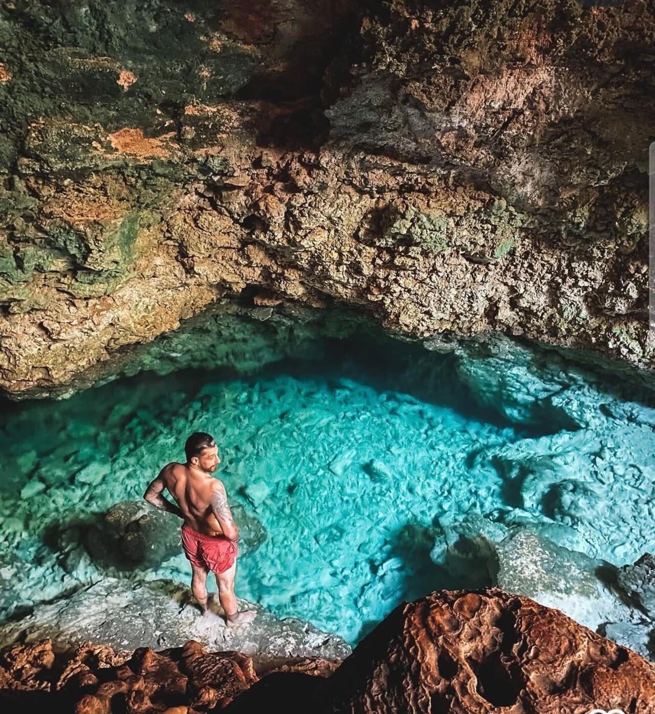 Zanzibar Caves & Secret Beach Private Day Tour