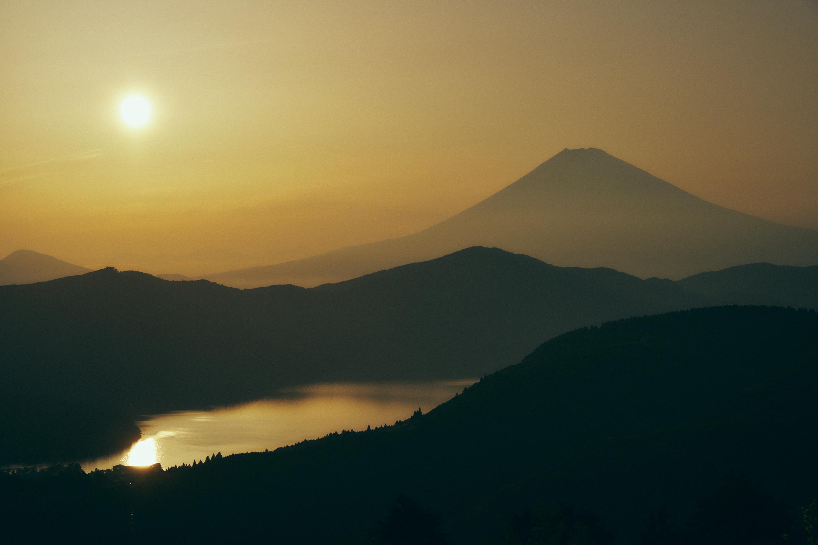 From Tokyo: Private Tour to Fuji/Hakone - Onsen, Art, Nature — Japanese onsen experience photo 2