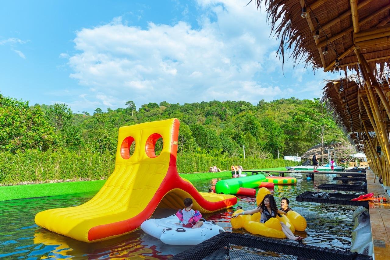 Khaolak Riverside Beach Club Half-Day Retreat