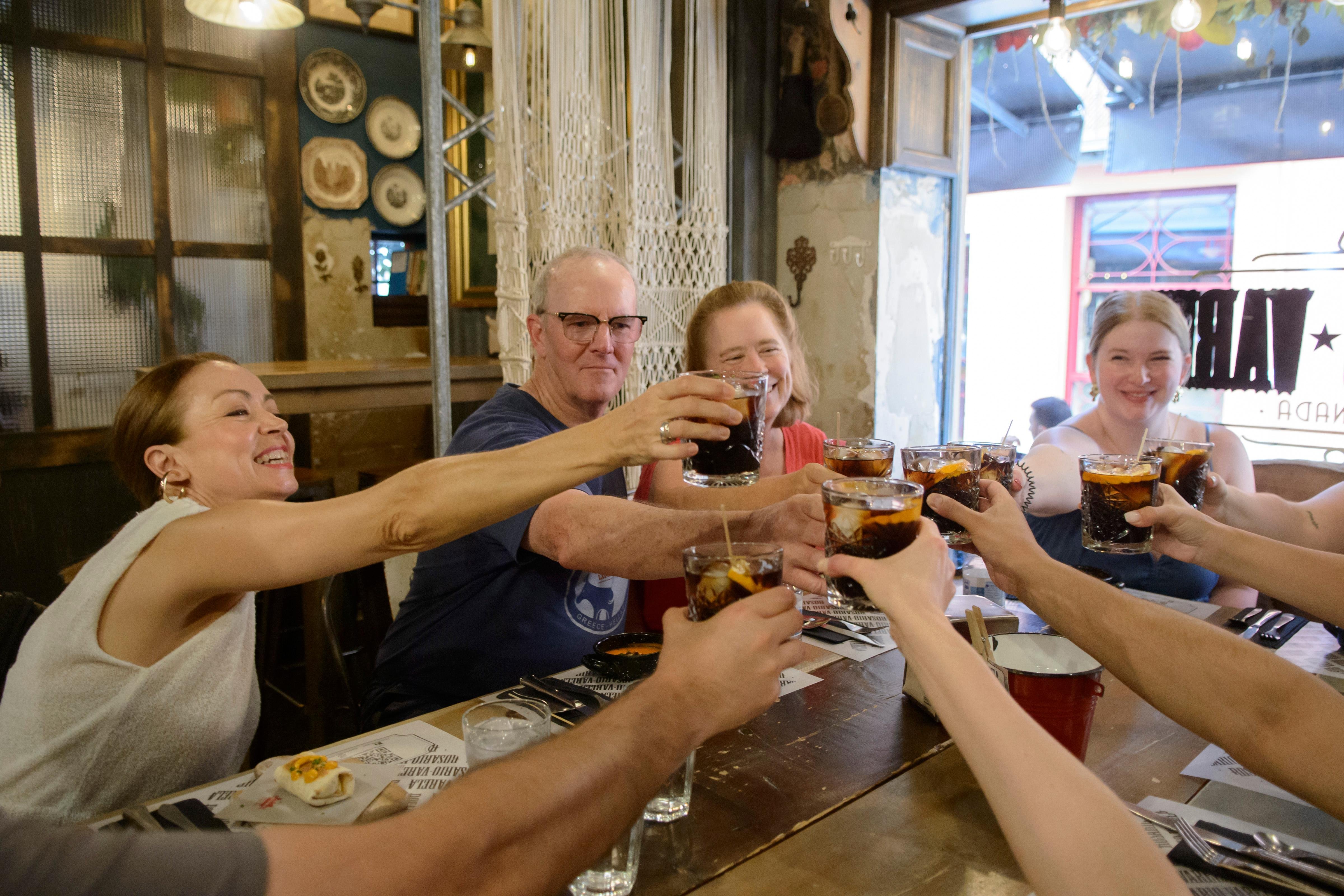 tapas tour in Granada — photo 9