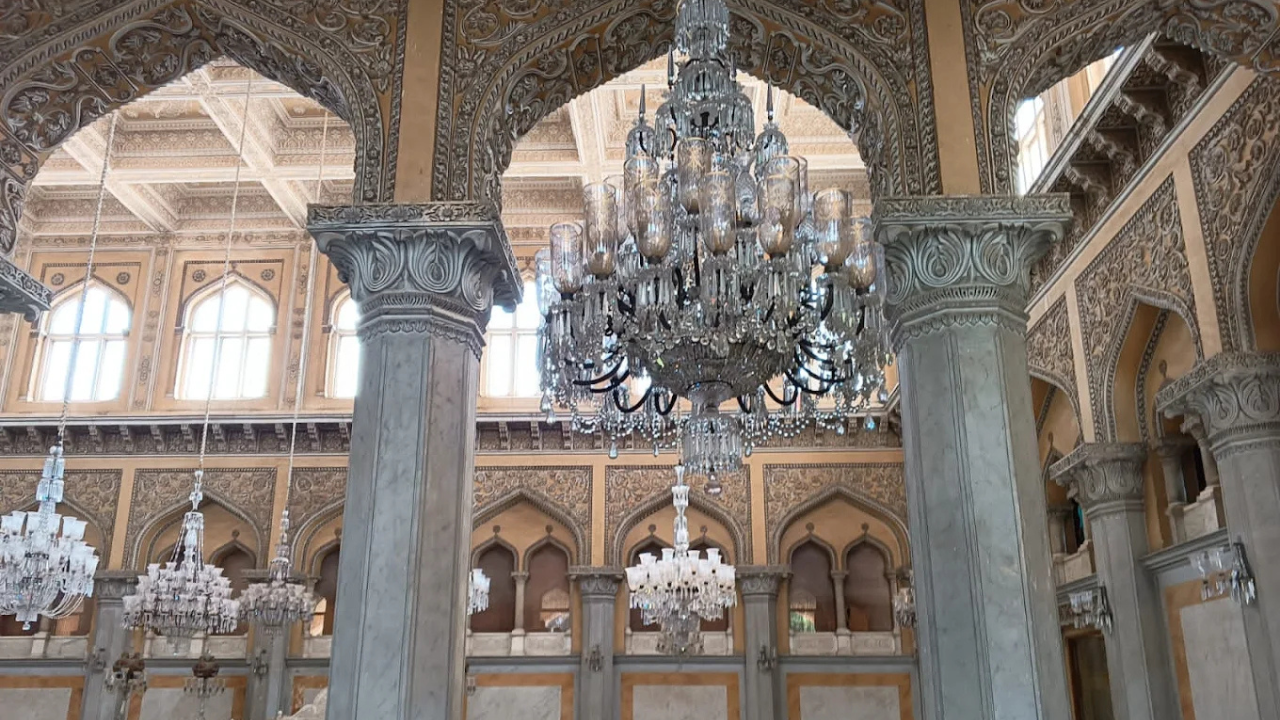 Private 5-Hour Hyderabad Highlights City Tour
