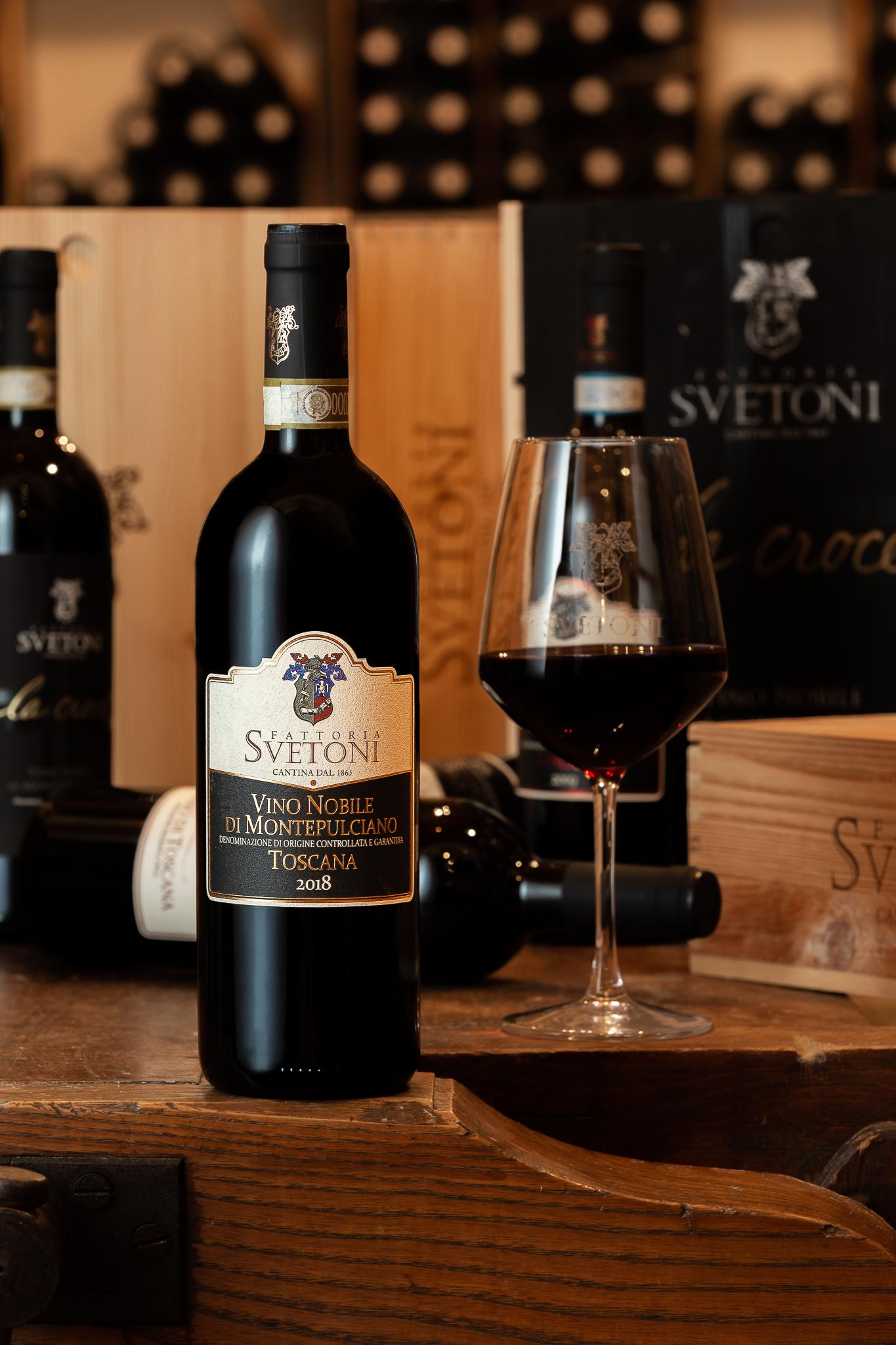 Montepulciano Winery Tour & Tuscan Wine Tasting