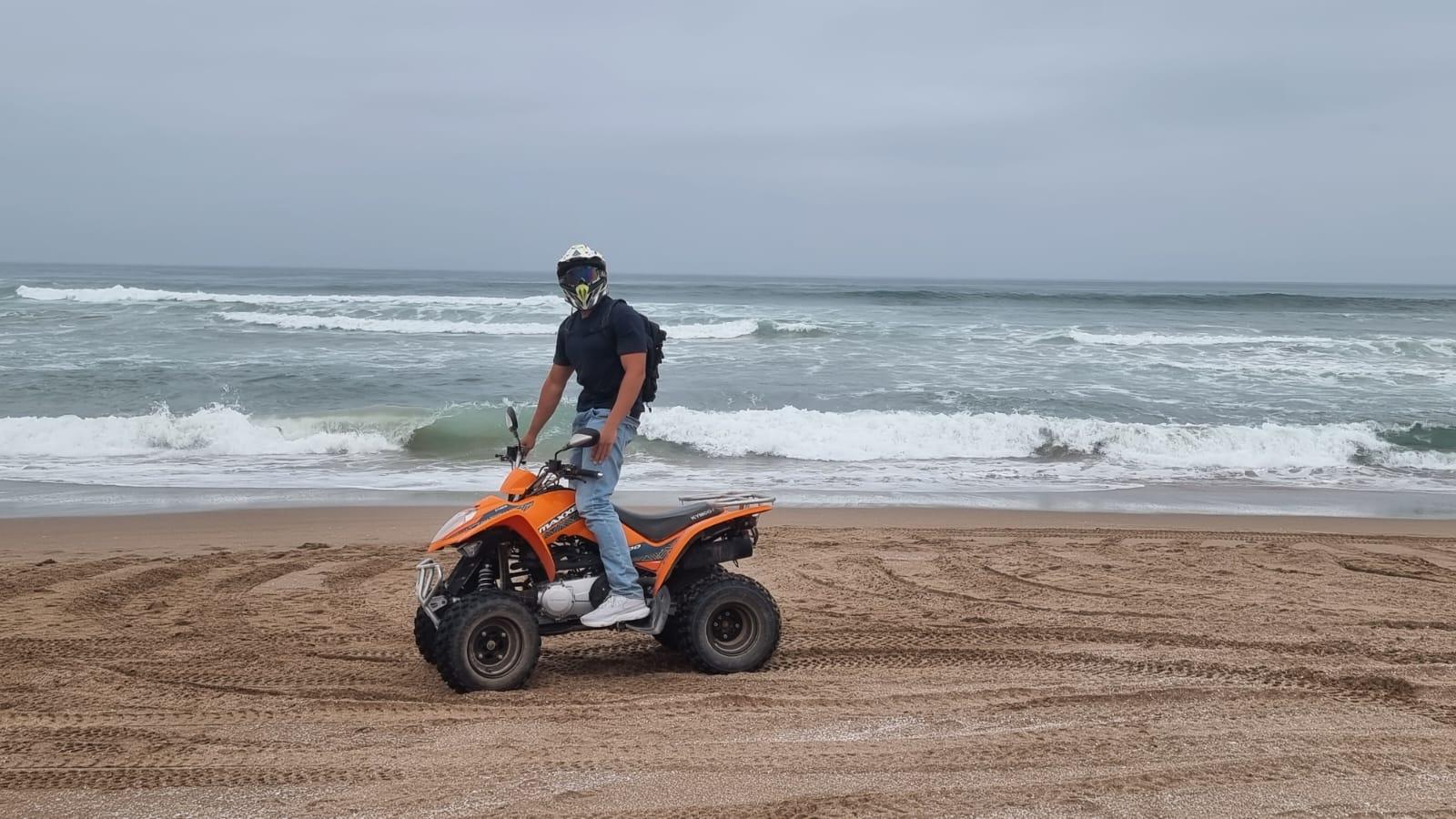 Agadir Private Quad Safari: Dunes, Forests & Beaches