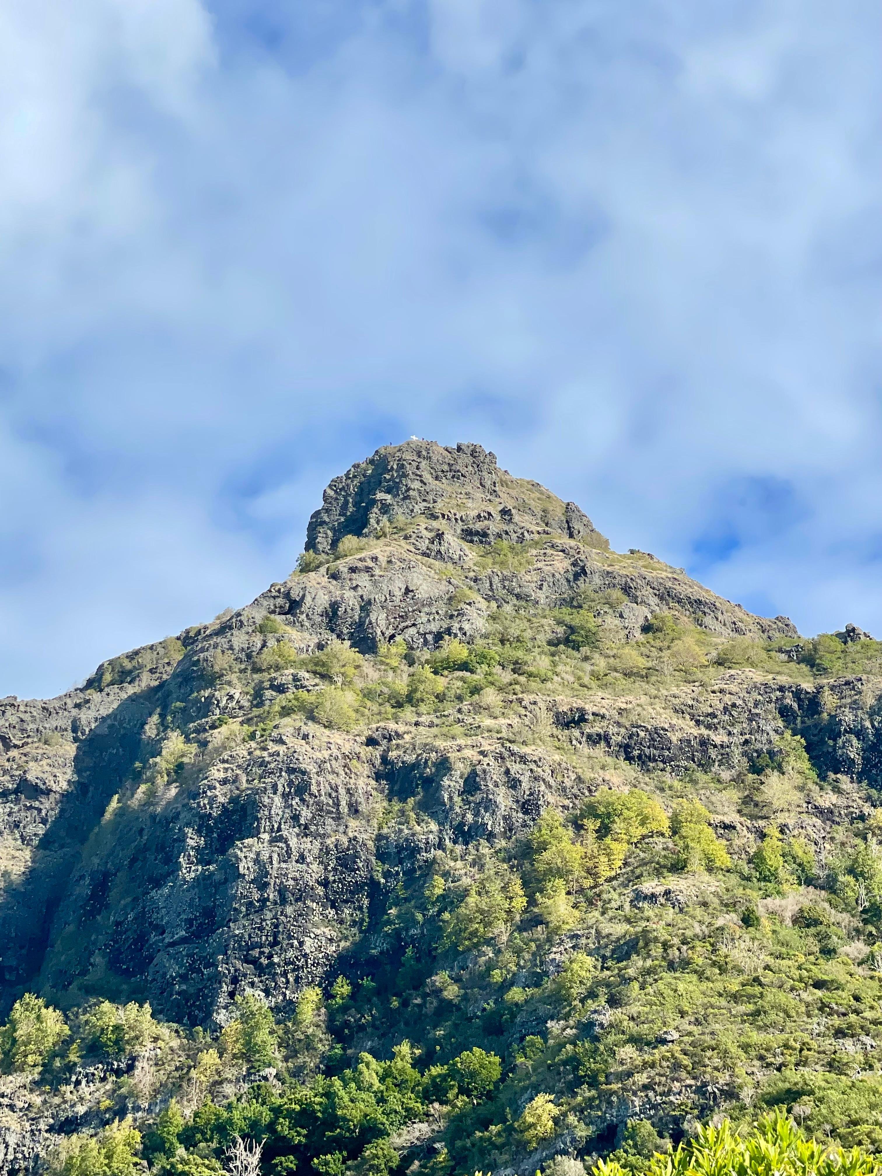 Le Morne Brabant: Private Guided Summit Hike