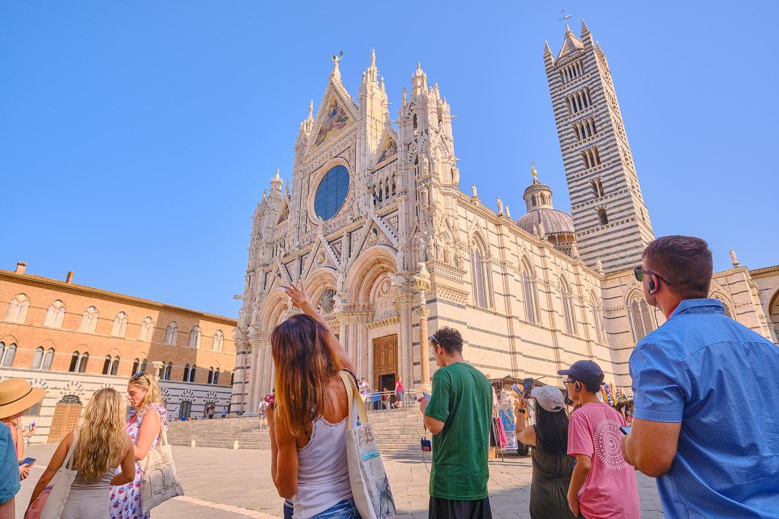 Florence: Pisa, Siena & San Gimignano with Optional Lunch