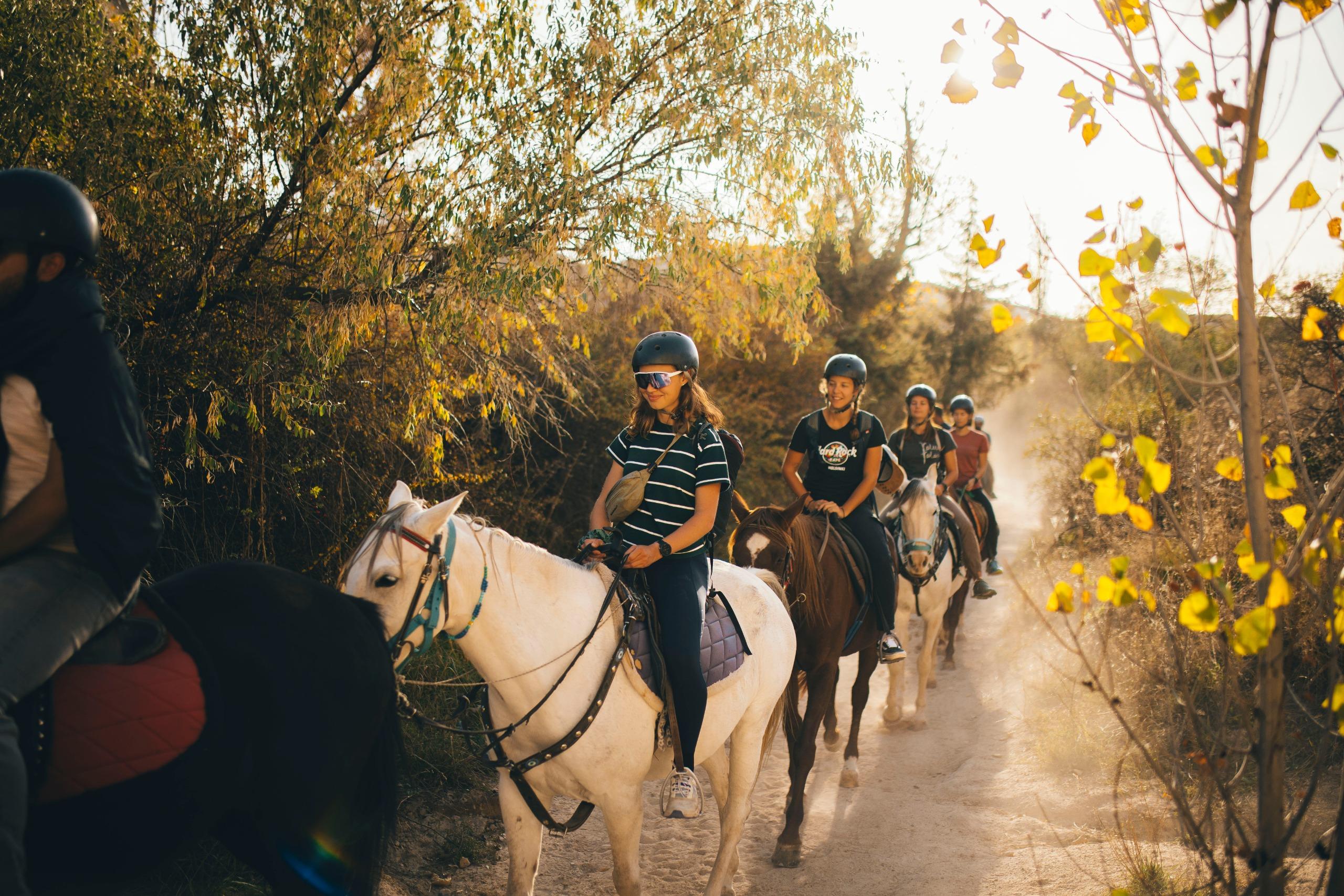 Cappadocia Scenic Horseback Riding Adventure