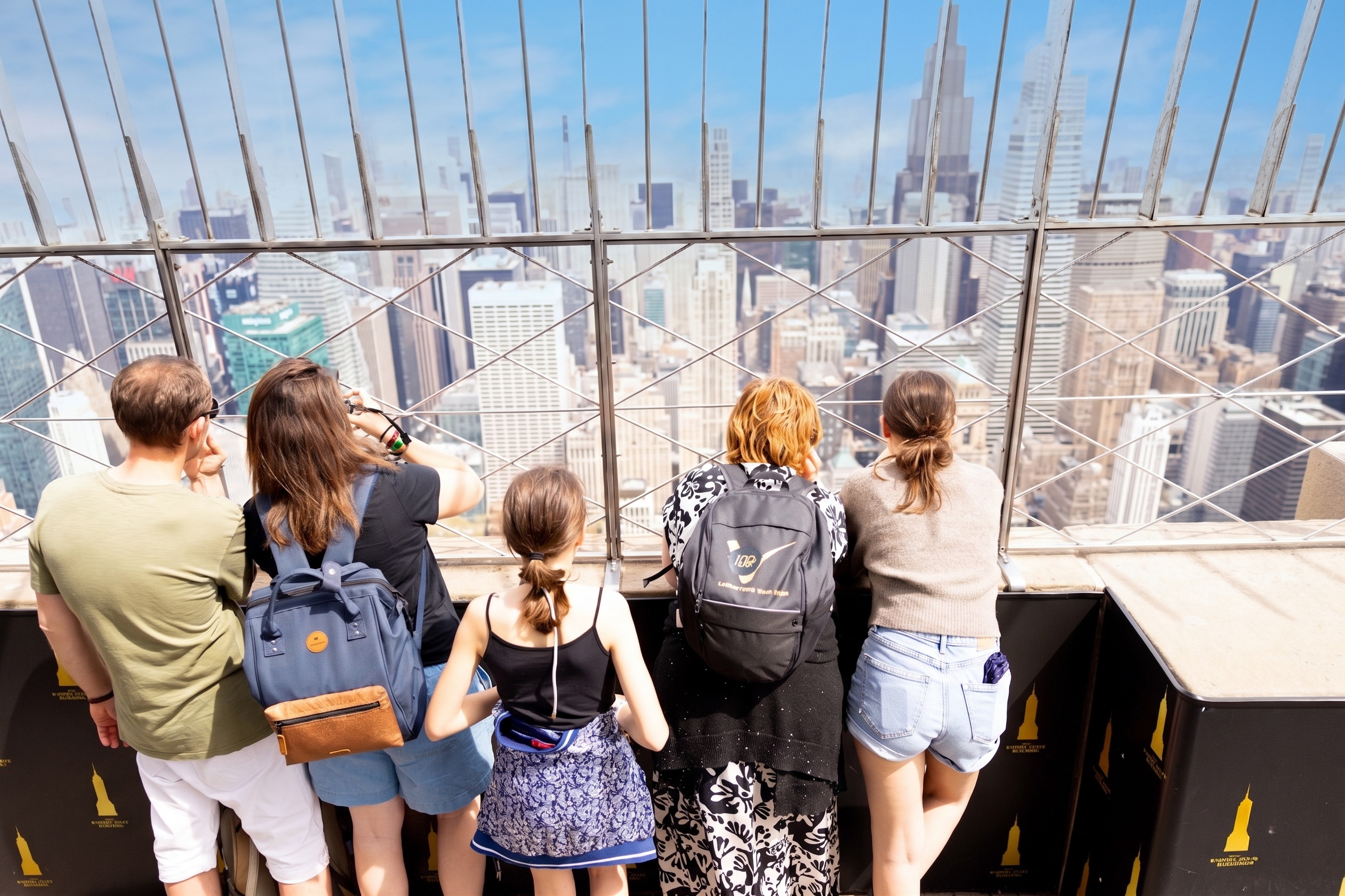 Empire State Building Express Entry & Observatory Pass