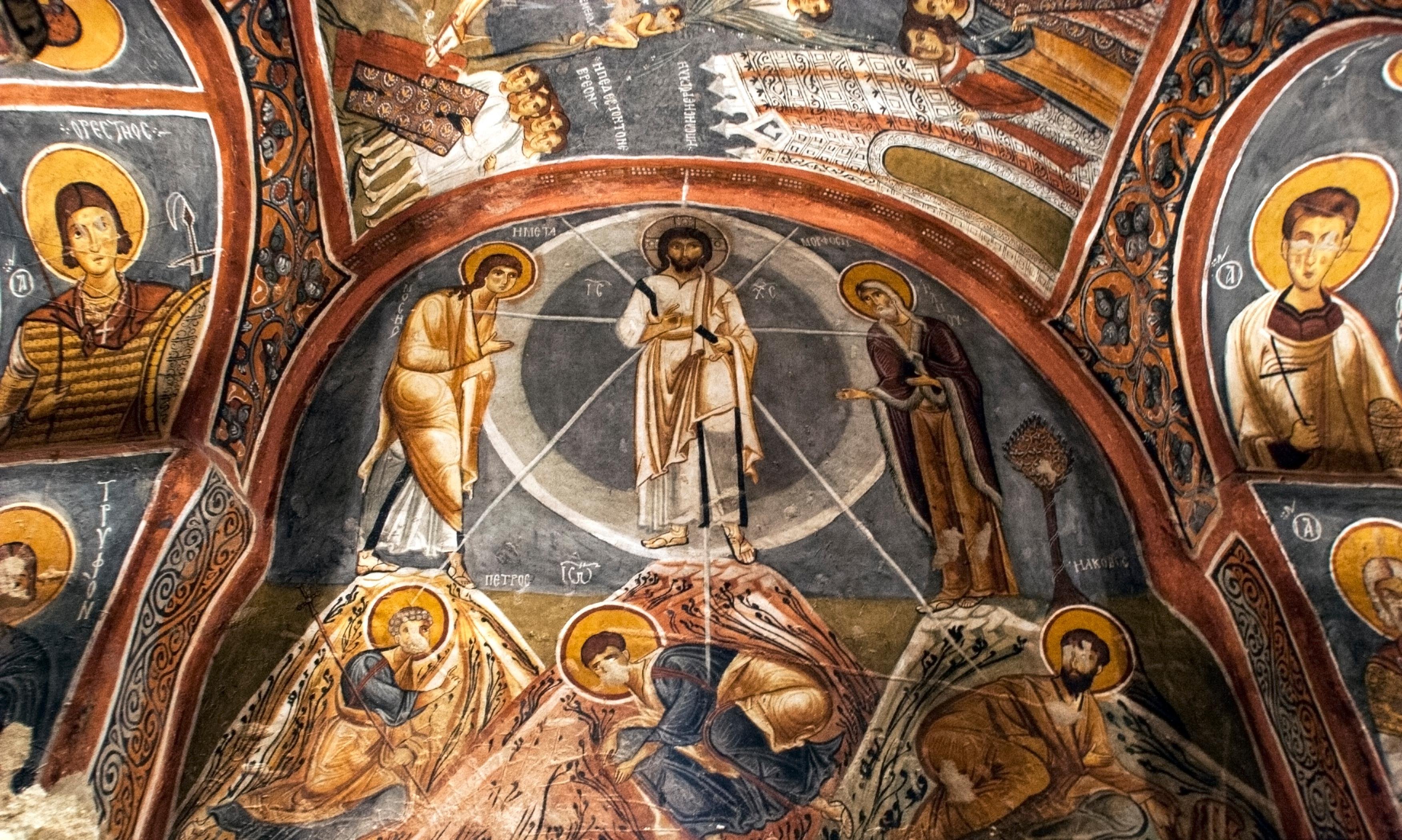 Cappadocia Red Tour & Özkonak Underground City Highlights