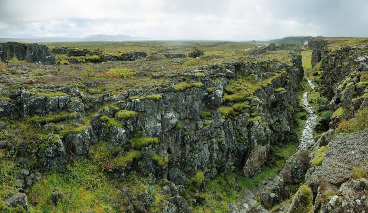 Golden Circle Small Group Excursion from Reykjavik Port