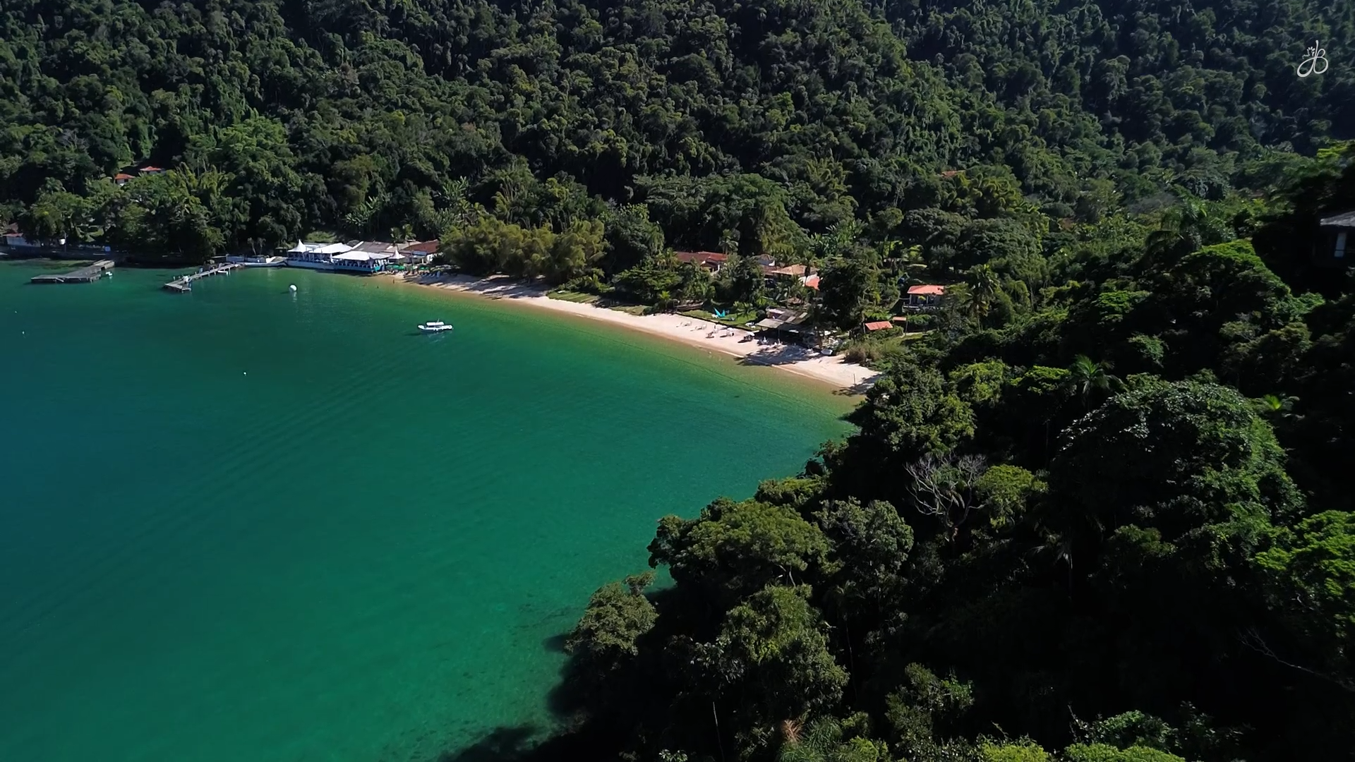 Angra dos Reis Private Paradise Islands Boat Tour