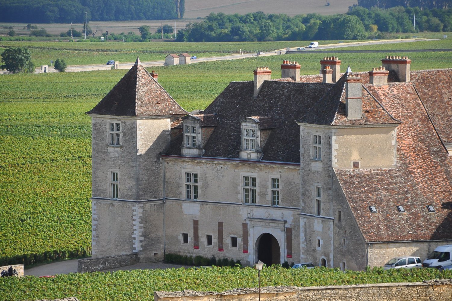 Half-Day Burgundy Wine Route Tour from Dijon