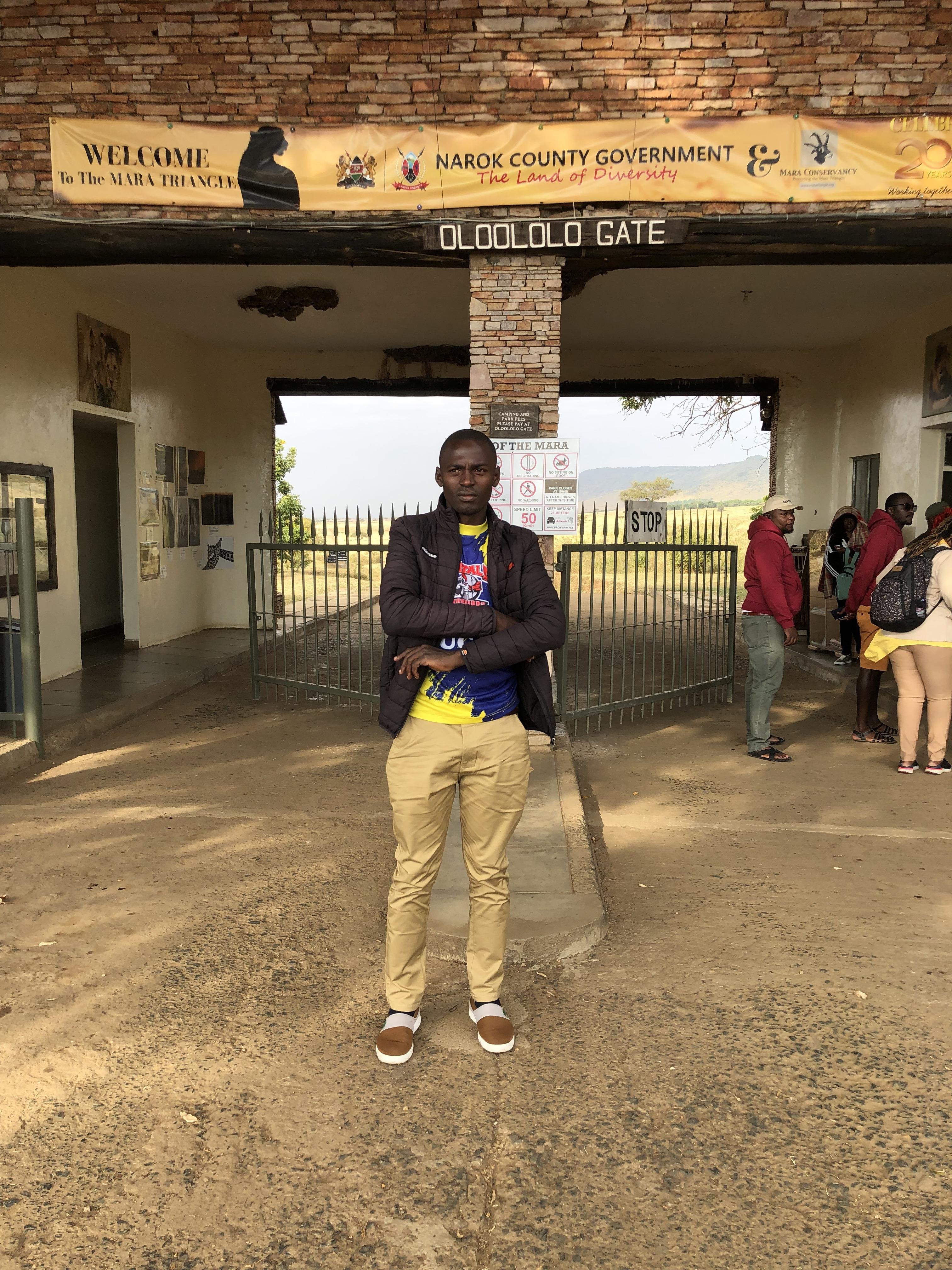 Nairobi to Masai Mara Safari & Masai Village Day Trip