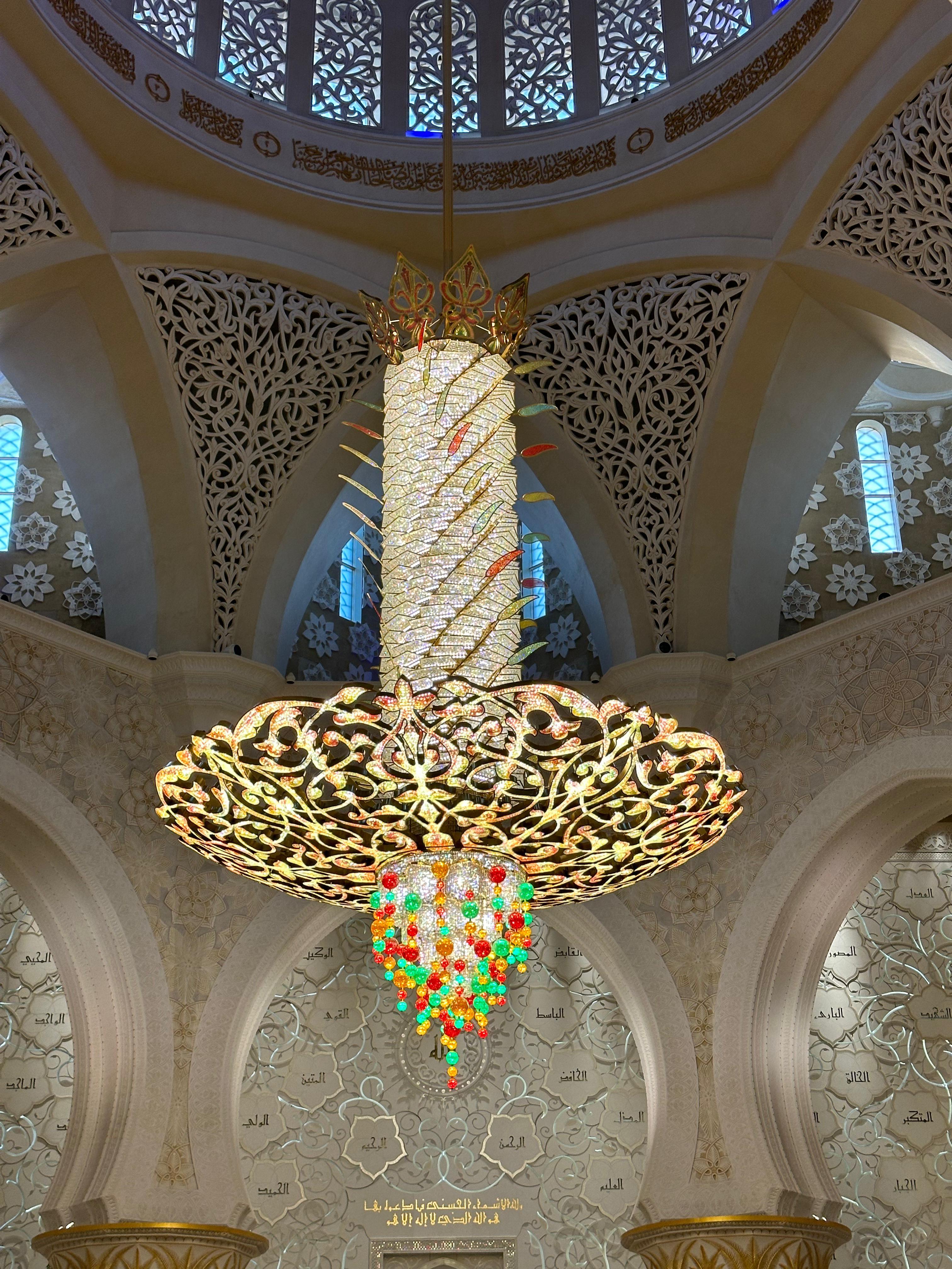Sheikh Zayed Grand Mosque Professional Photo Tour – Abu Dhabi