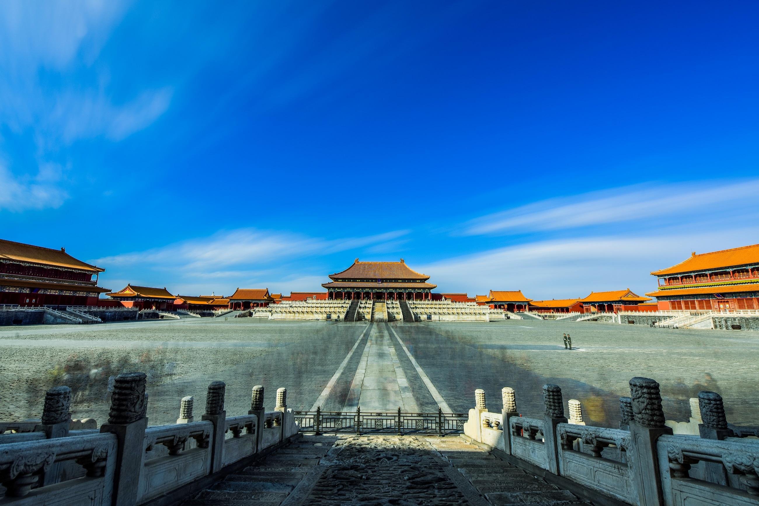 Beijing's Imperial Trio: Forbidden City, Summer Palace & Temple of Heaven