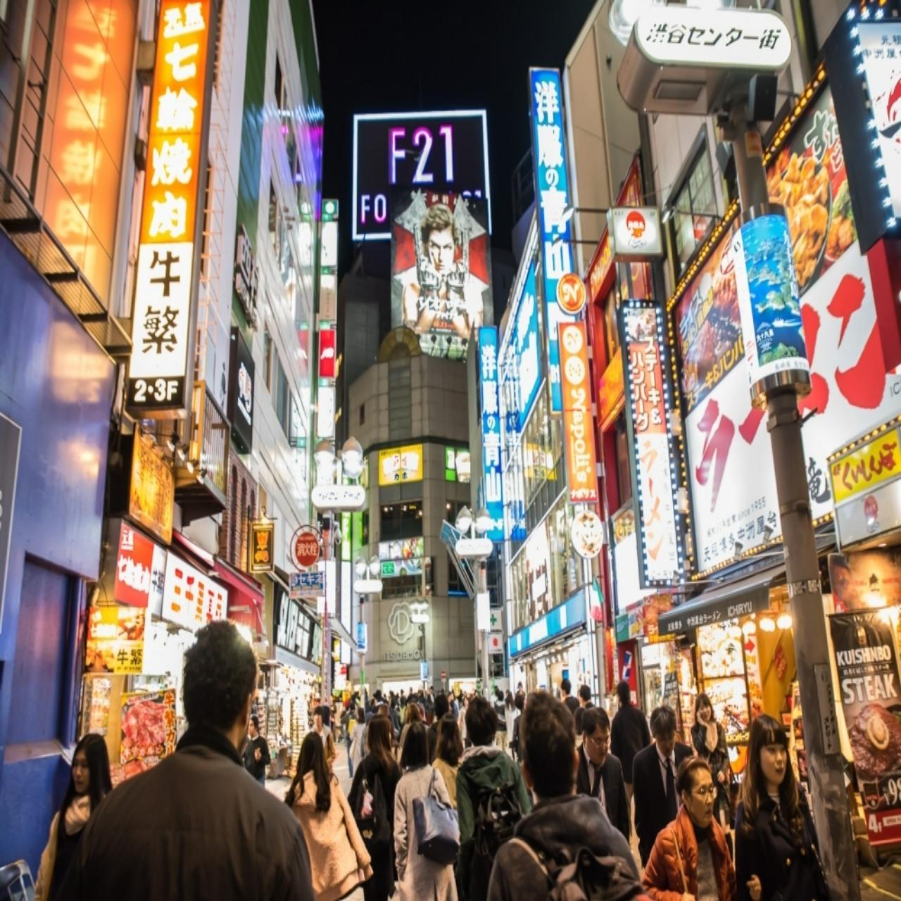 Shibuya Hidden Food Tour – Tokyo Local Eats