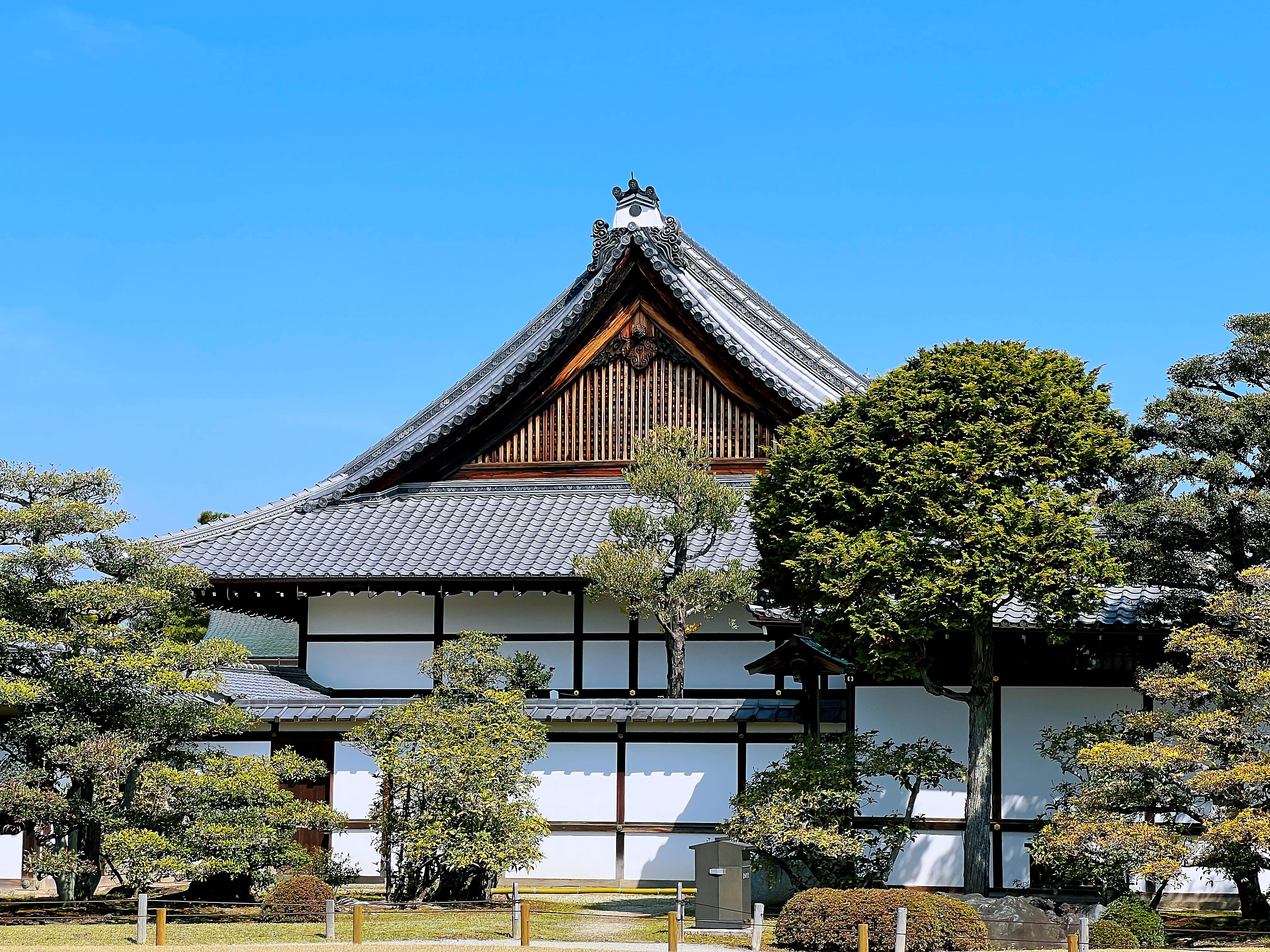 Kyoto Nijo-jo Castle: Private Samurai & Shogun History Tour