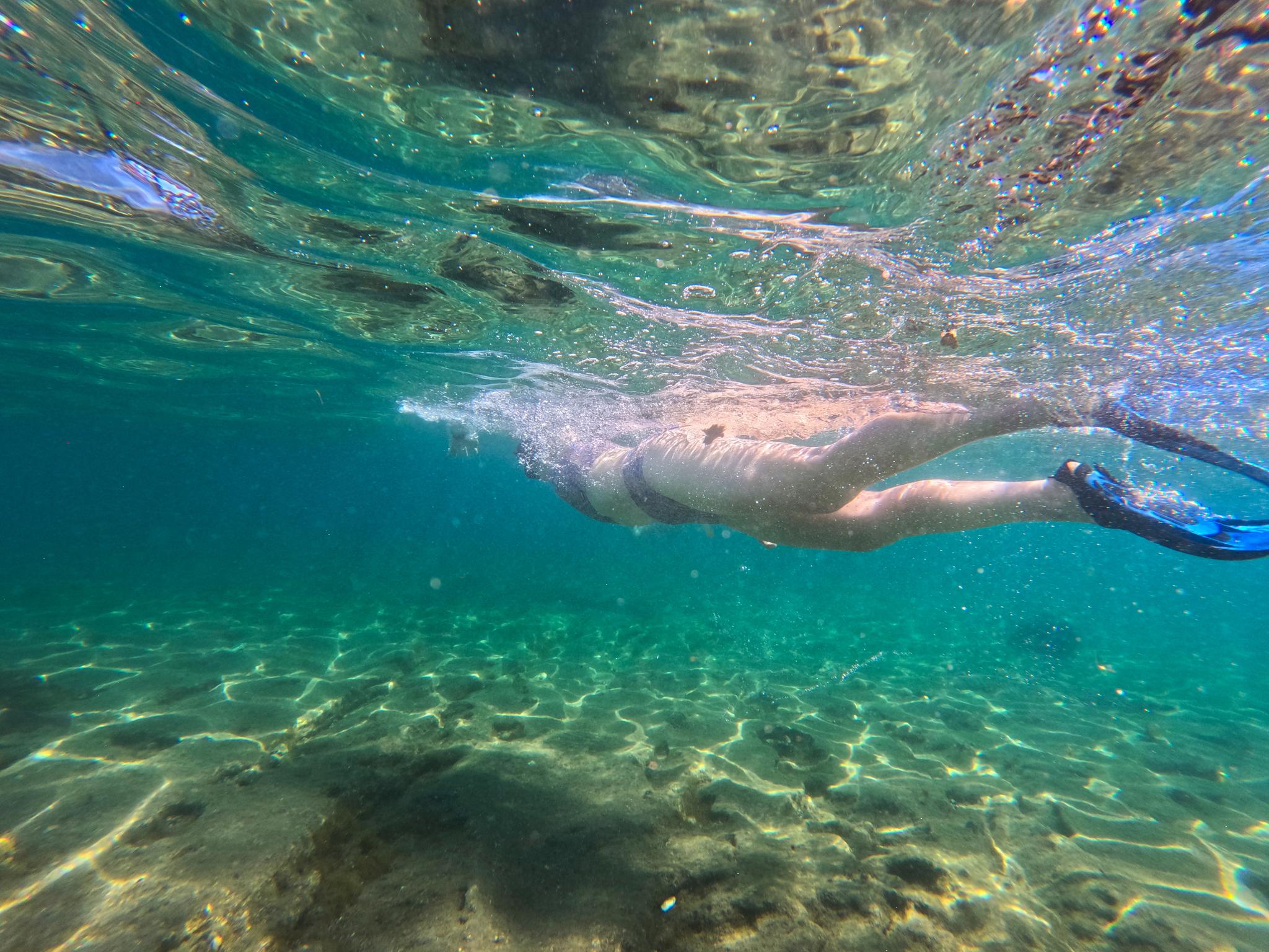 Vila Franca Islet Crater Snorkeling Adventure