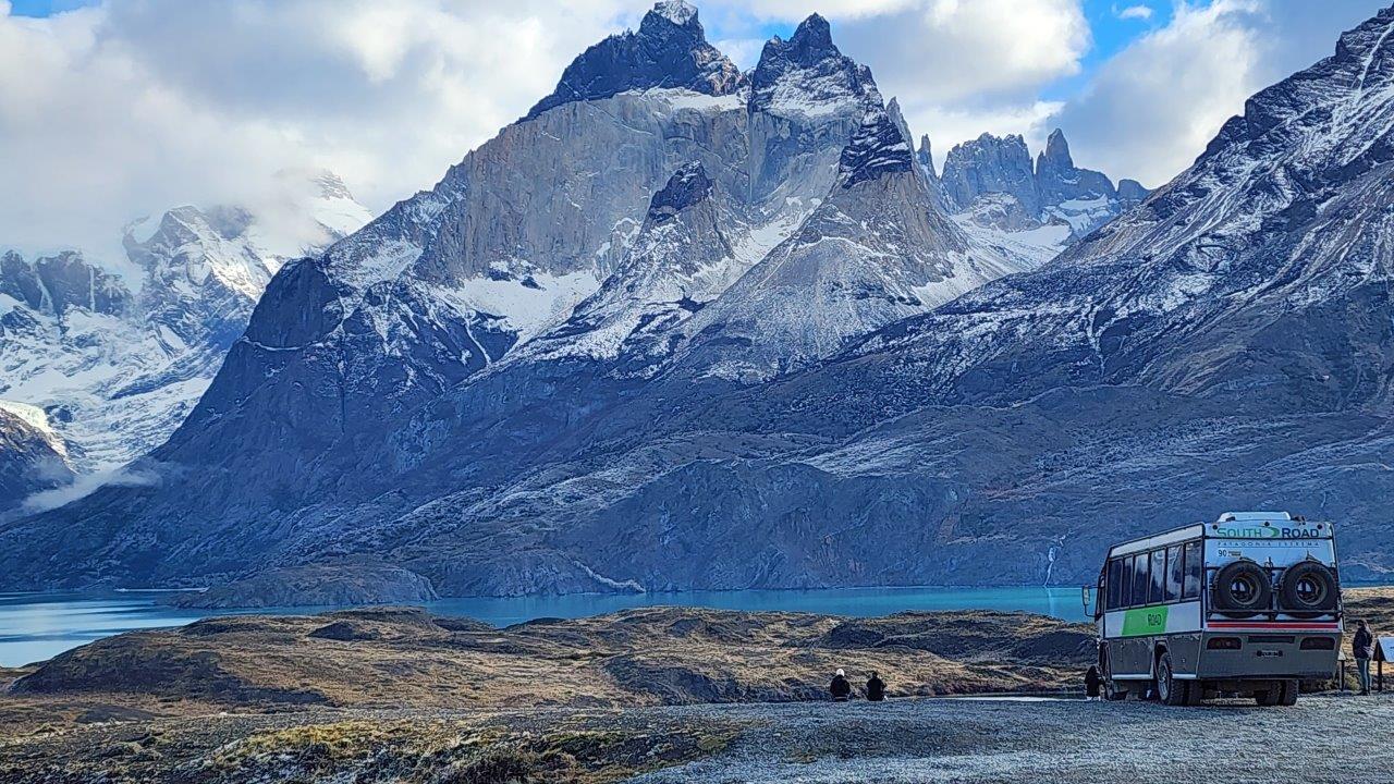 Full-Day Torres del Paine Expedition from El Calafate