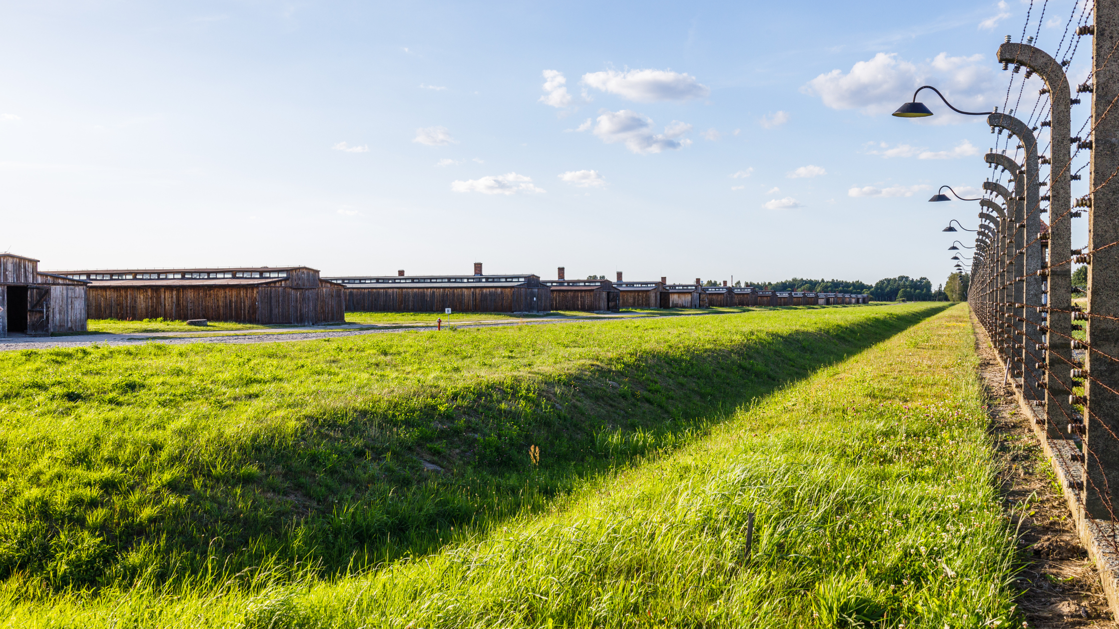 Auschwitz-Birkenau Guided Memorial Tour from Krakow
