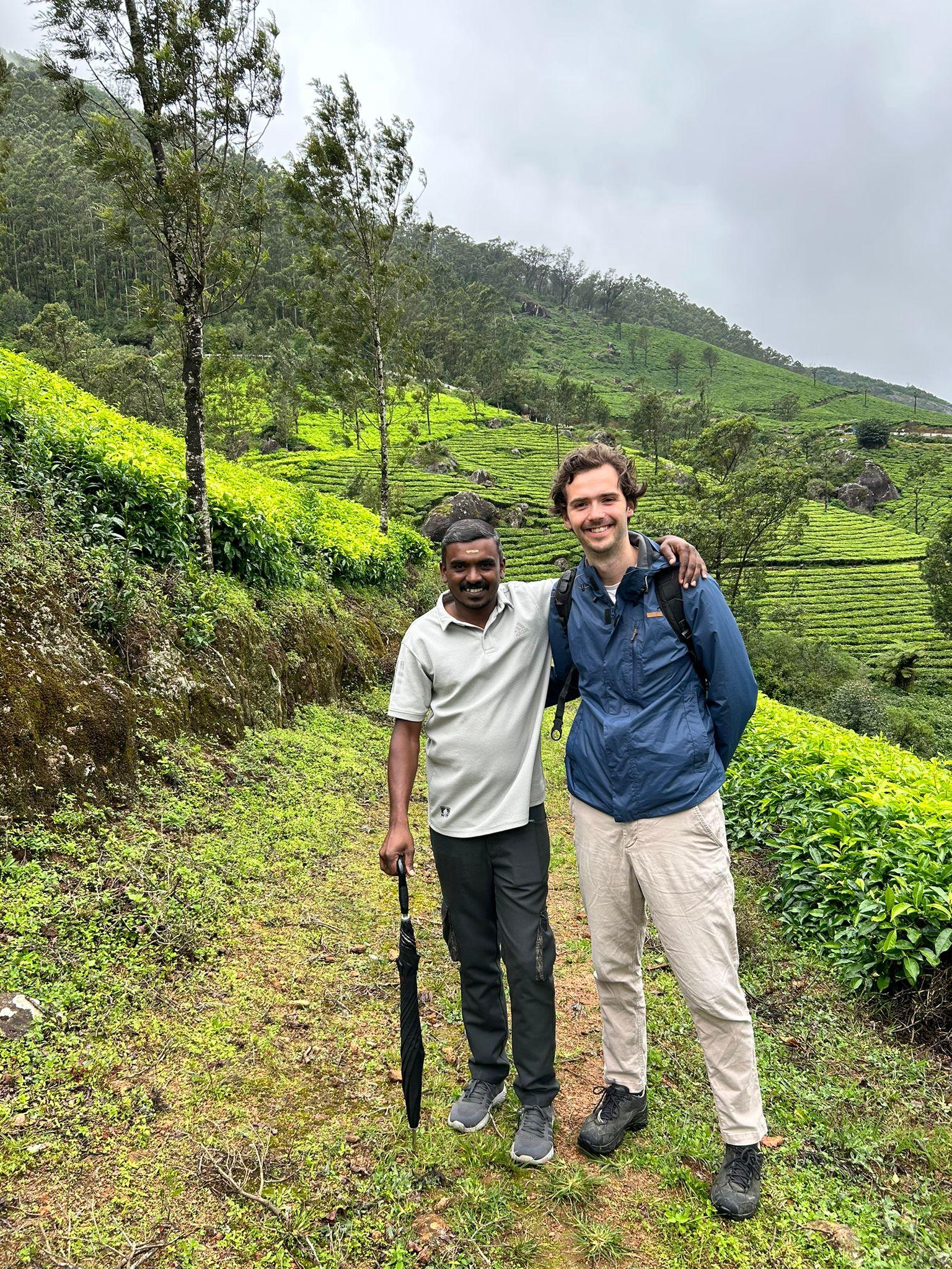 Munnar Guided Tea Plantation, Factory & Tasting Tour