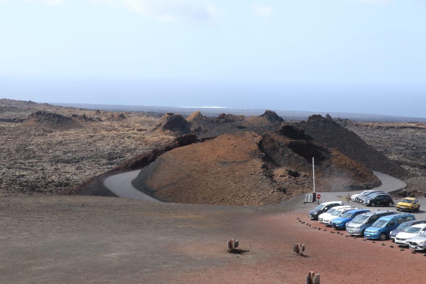 Timanfaya National Park tour in Lanzarote — image 12